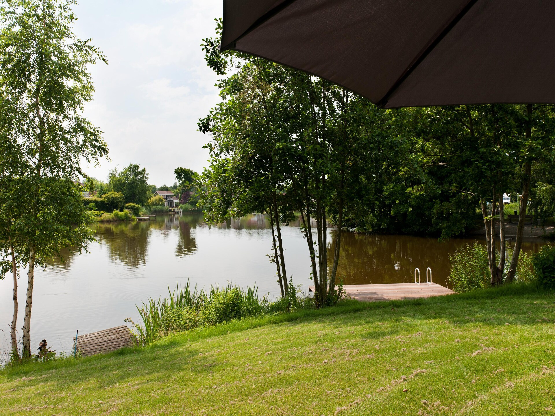 Metbroekhuis Wellness de luxe: sauna, buitenspa en privésteiger aan het meer - foto 25