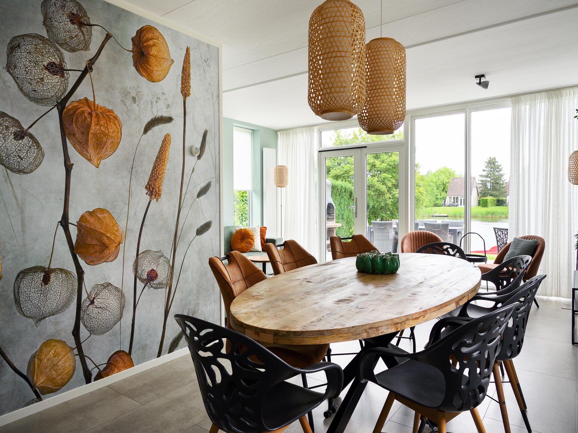Westerwolde Prestige Wellness: luxe vakantiehuis aan het water met buitenspa - foto 12