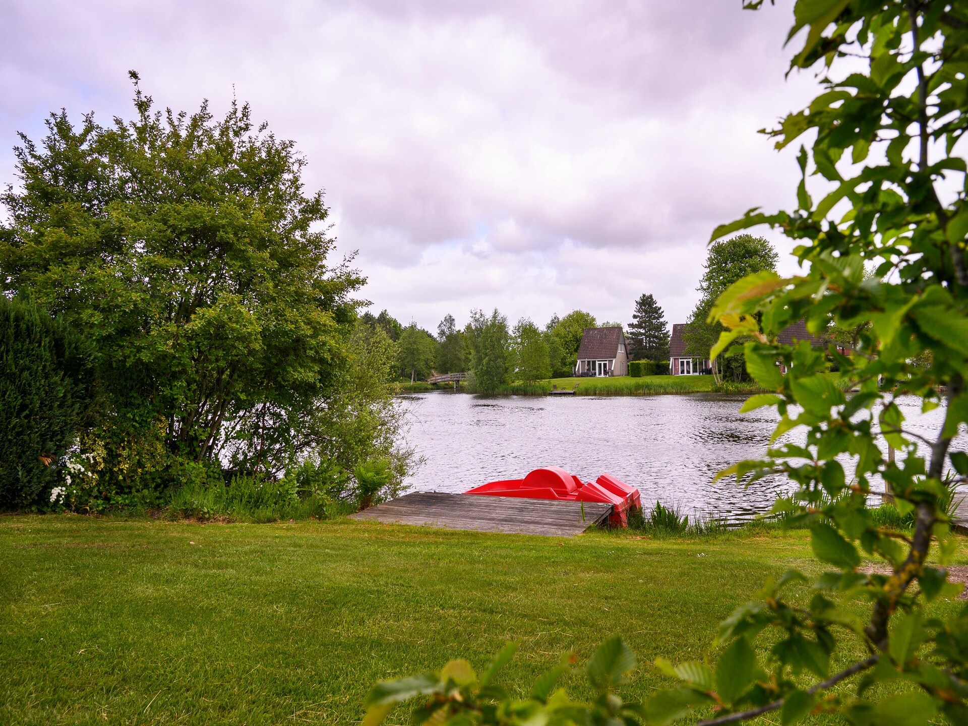 Westerwolde Prestige Wellness: luxe vakantiehuis aan het water met buitenspa - foto 27