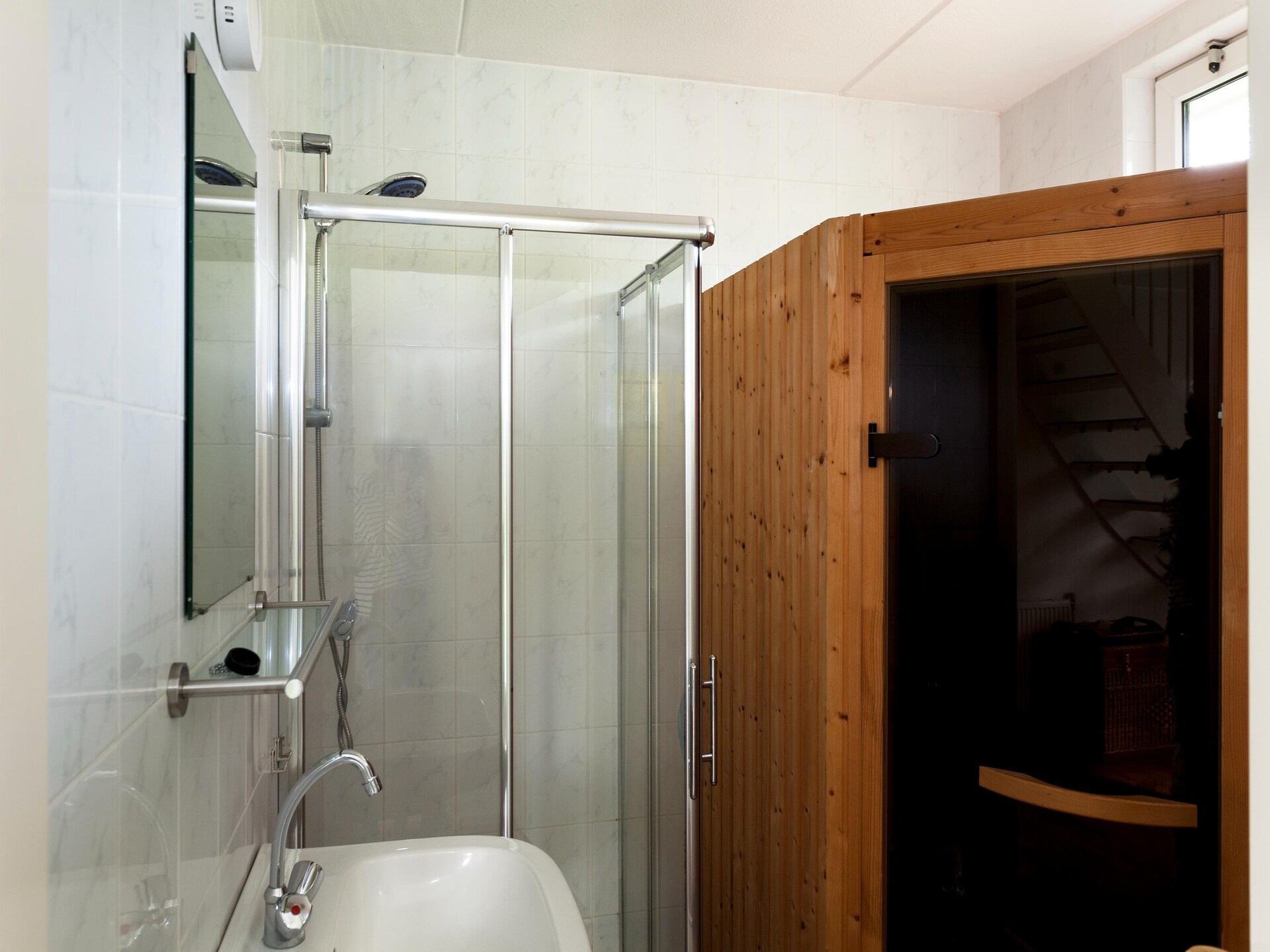 Wellness vakantiehuis met sauna aan het meer in Groningen voor 6 personen - foto 19