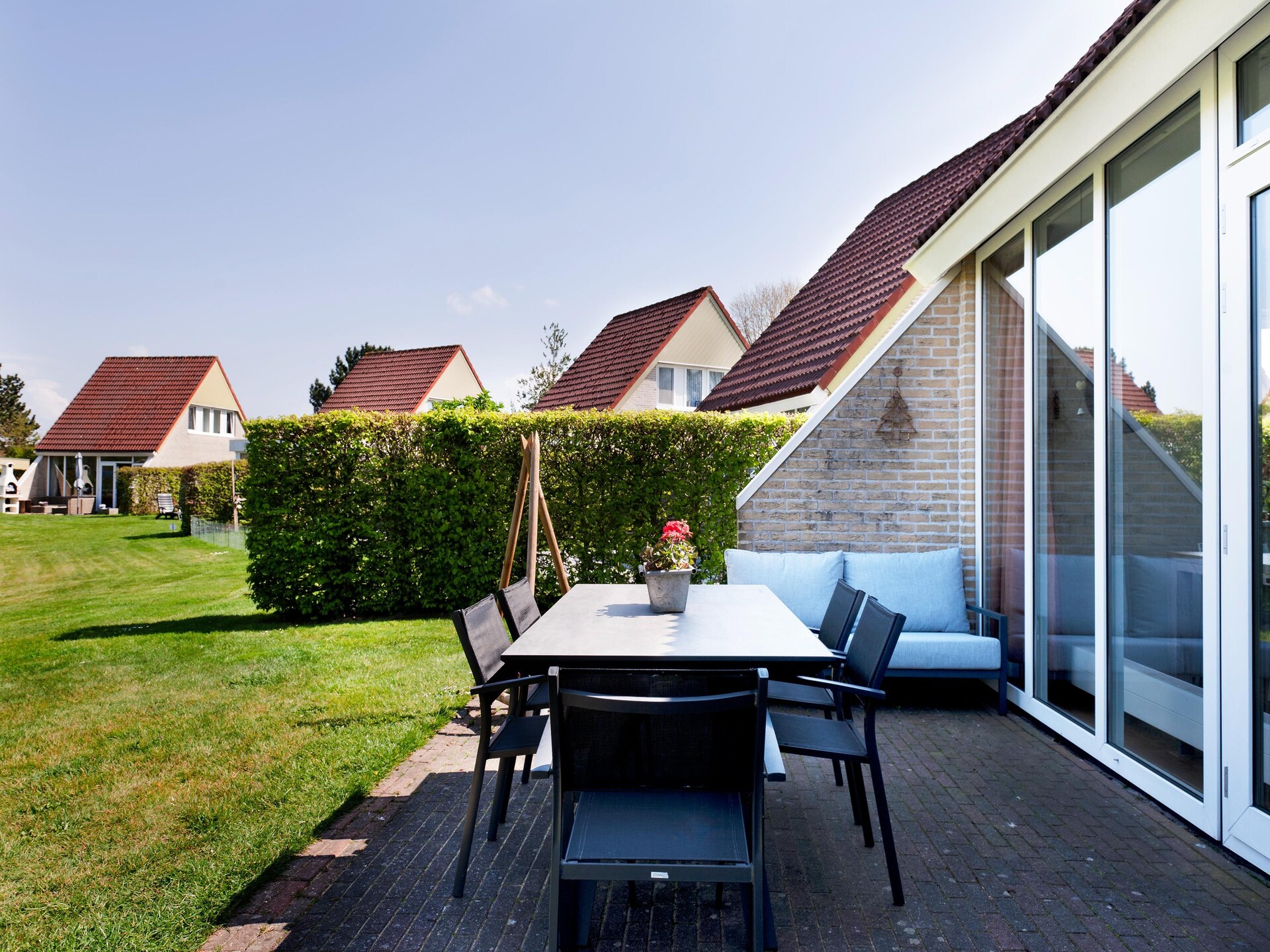 Wellness vakantiehuis met sauna aan het meer in Groningen voor 6 personen - foto 5