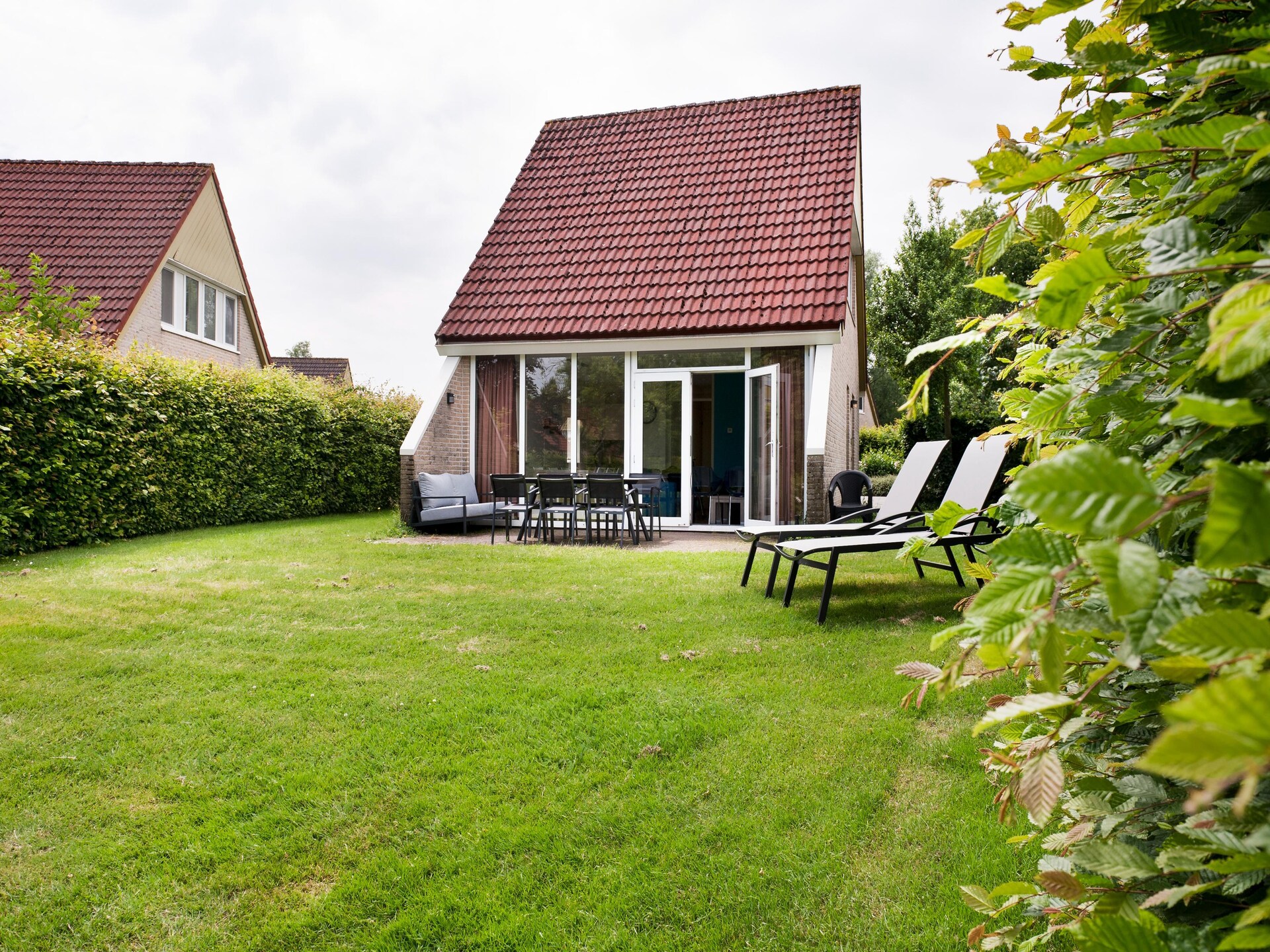 Wellness vakantiehuis met sauna aan het meer in Groningen voor 6 personen - foto 14