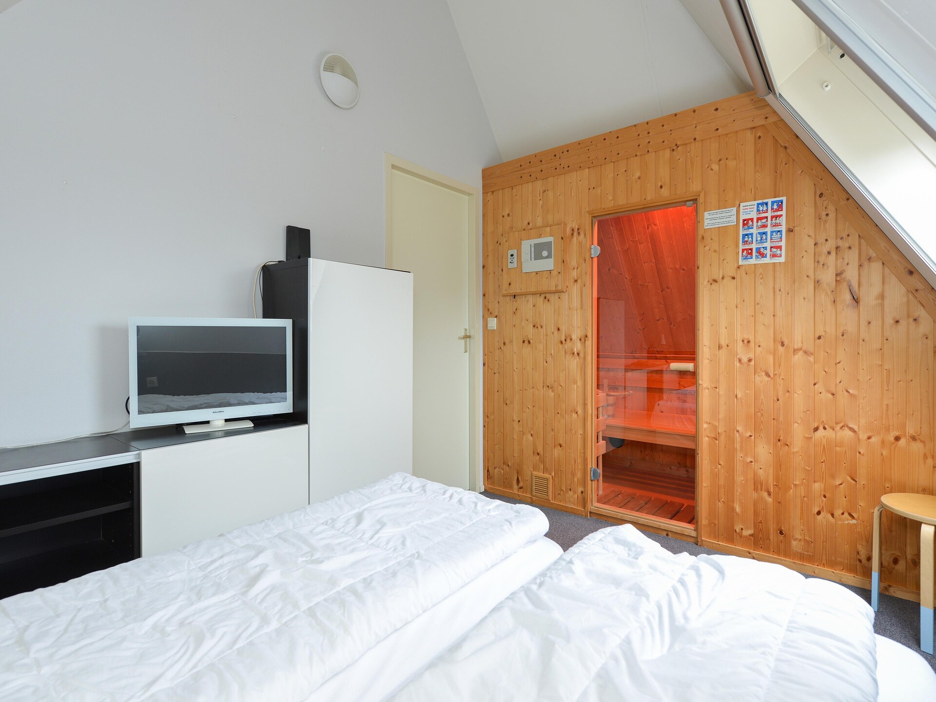 Blêd Wellness de luxe VIP: luxe waterbungalow met wellness aan De Alde Feanen - foto 20