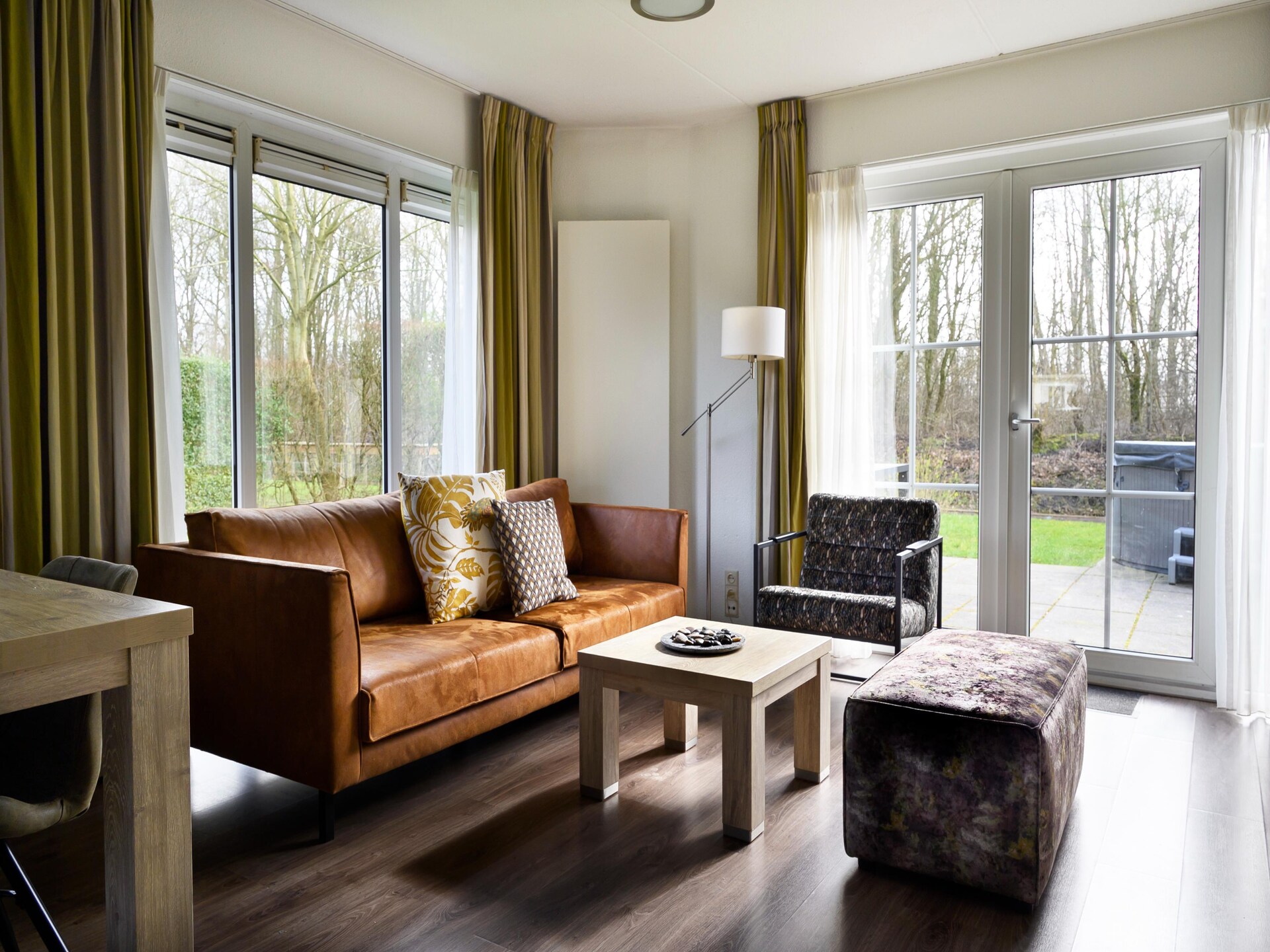 Blêd Wellness de luxe VIP: luxe waterbungalow met wellness aan De Alde Feanen - foto 3
