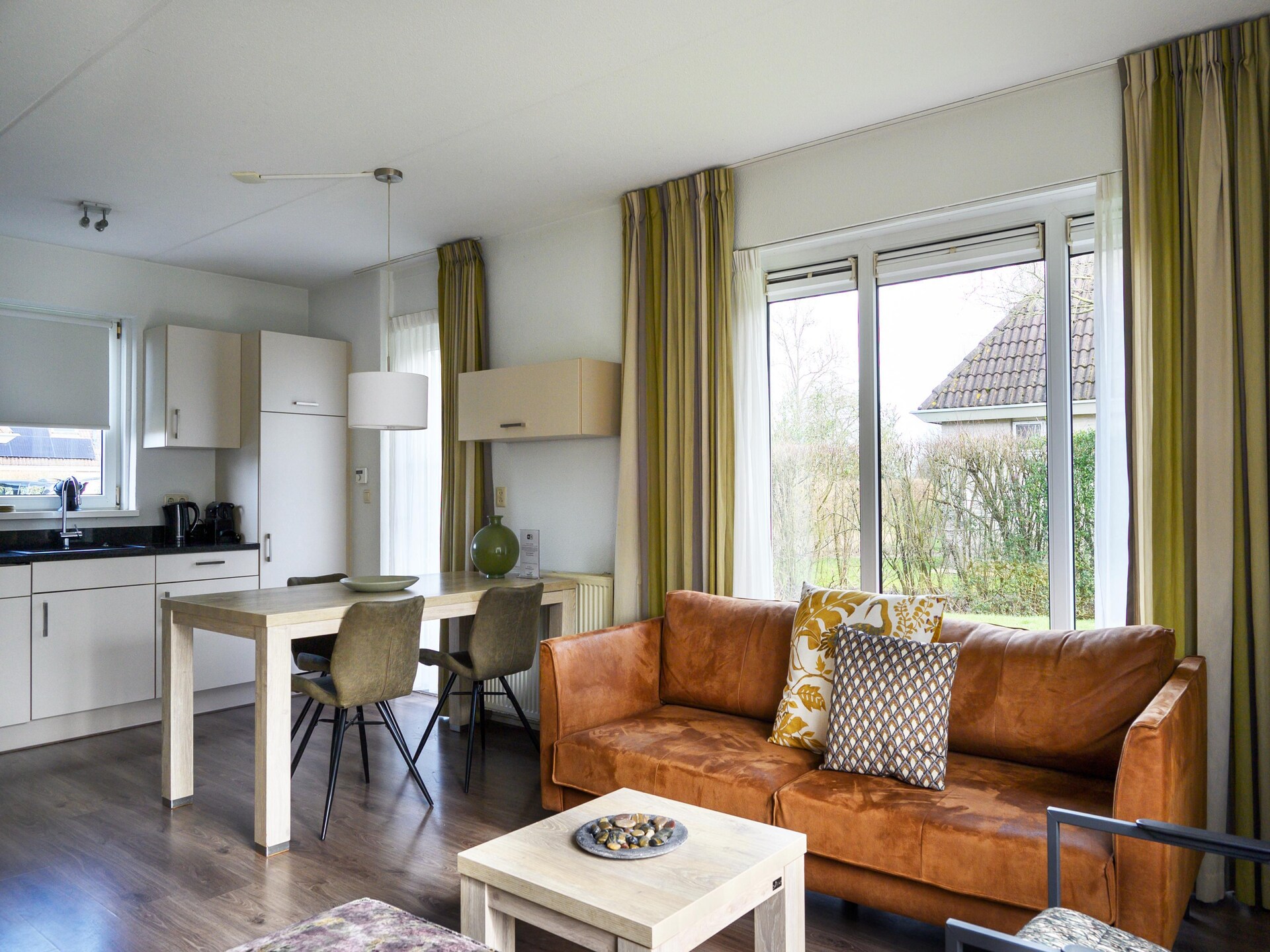 Blêd Wellness de luxe VIP: luxe waterbungalow met wellness aan De Alde Feanen - foto 8
