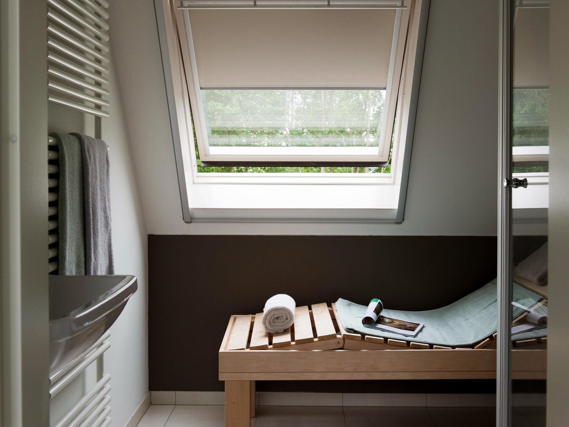 Blêd Wellness de luxe VIP: luxe waterbungalow met wellness aan De Alde Feanen - foto 16