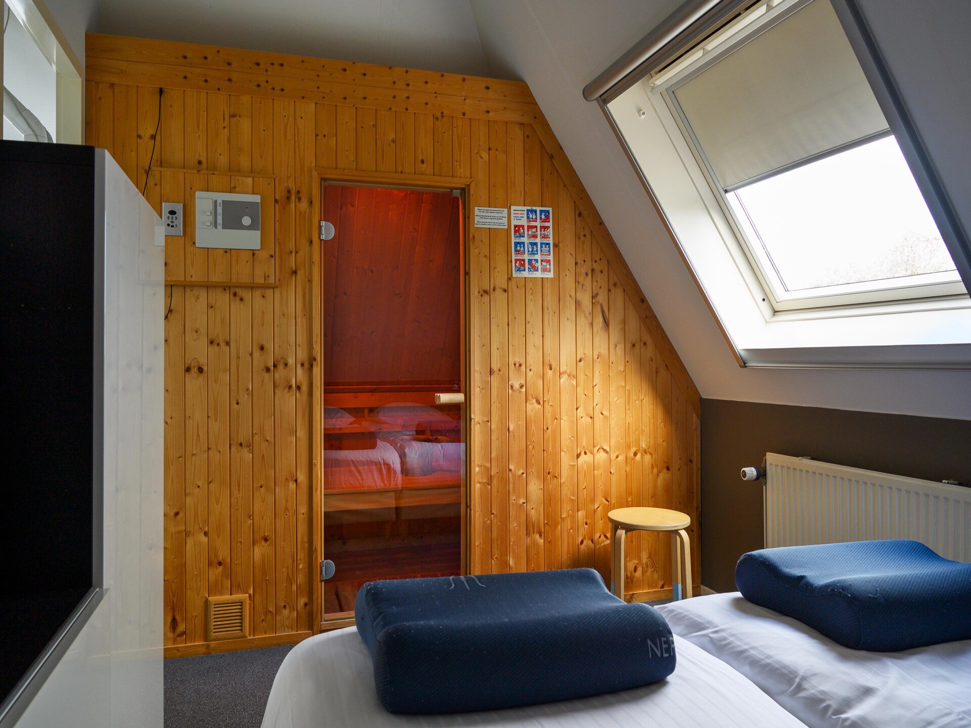 Blêd Wellness de luxe VIP: luxe waterbungalow met wellness aan De Alde Feanen - foto 21