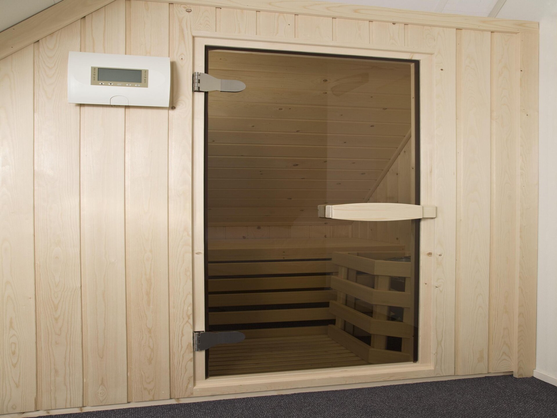 Skip Wellness de Luxe: sauna, aanlegsteiger en direct aan De Alde Feanen - foto 31