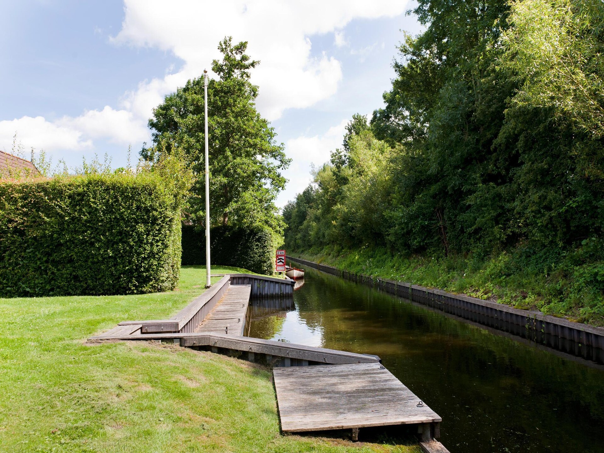 Skip Wellness de Luxe: sauna, aanlegsteiger en direct aan De Alde Feanen - foto 25