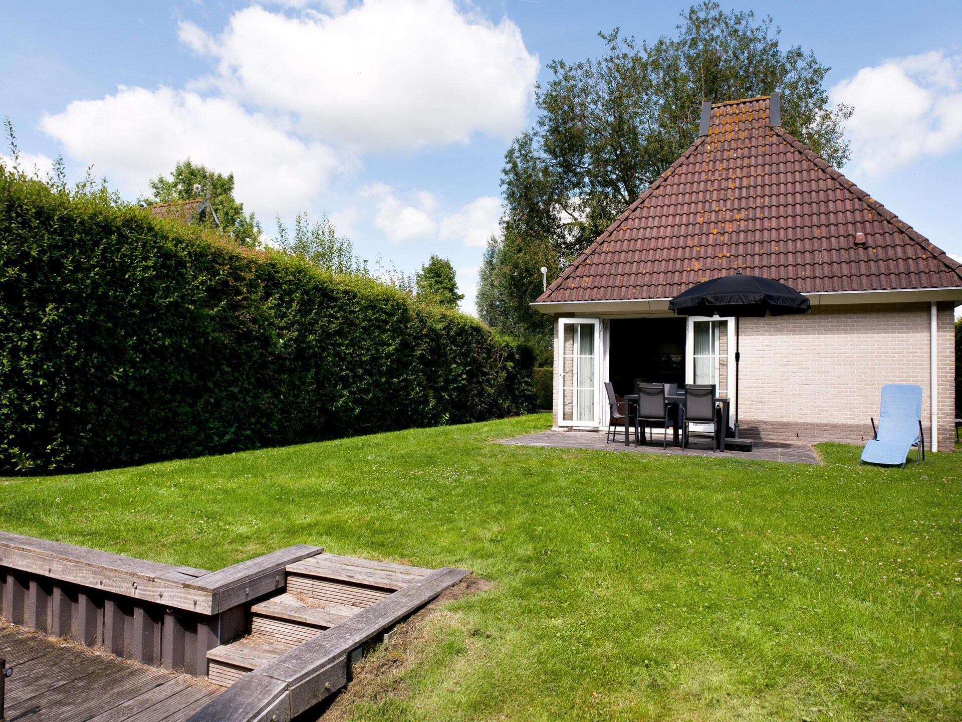 Skip Wellness de Luxe: sauna, aanlegsteiger en direct aan De Alde Feanen - foto 7
