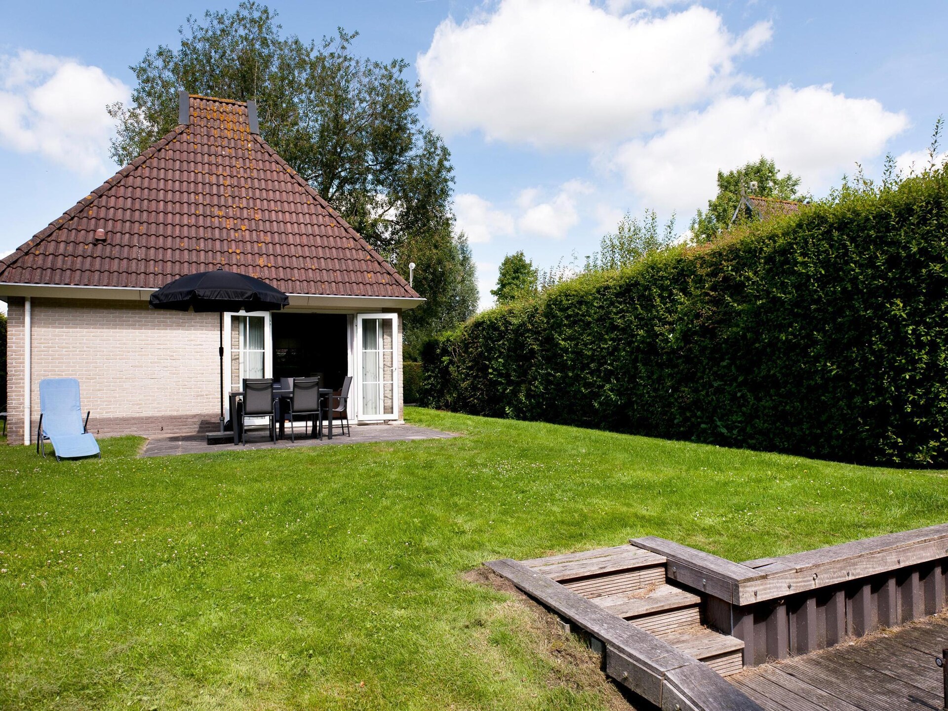 Skip Wellness de Luxe: sauna, aanlegsteiger en direct aan De Alde Feanen - foto 16