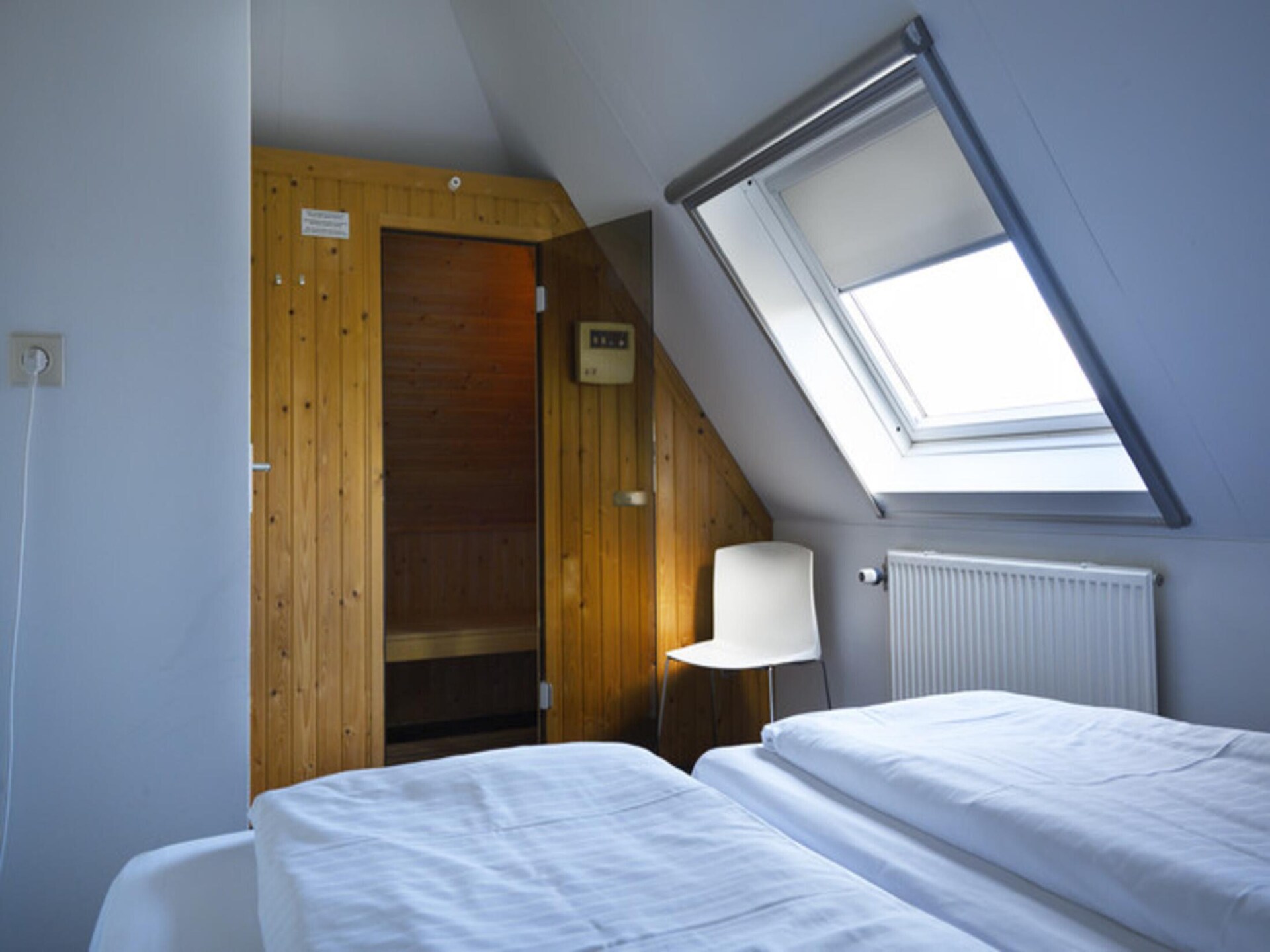 Skip Wellness de Luxe: sauna, aanlegsteiger en direct aan De Alde Feanen - foto 14