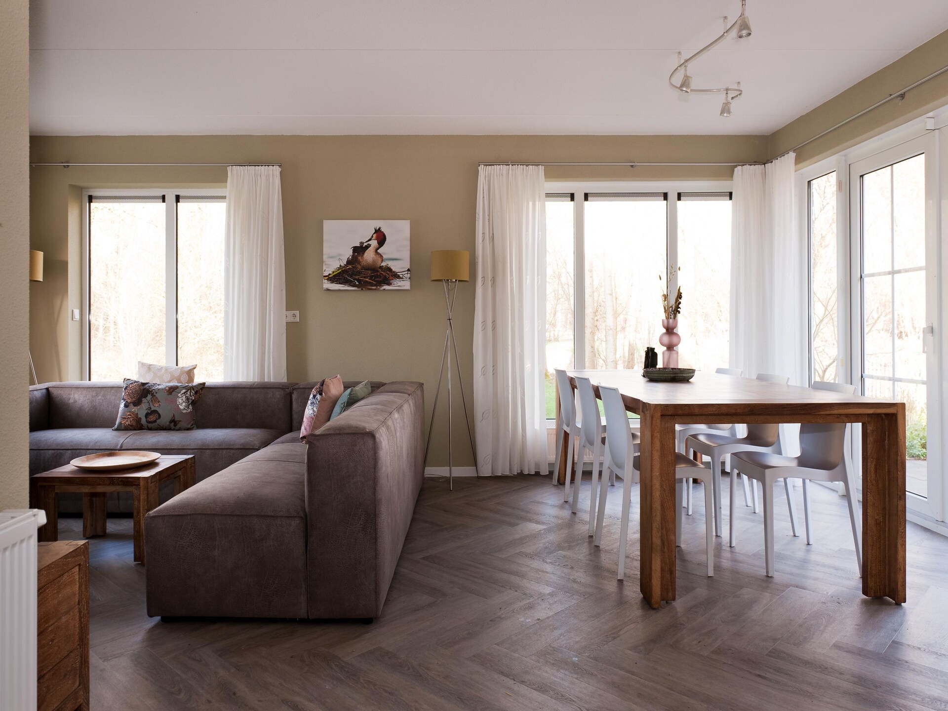 Grand Fisker Wellness: luxe vakantiehuis met buitenspa, sloep en privé watertoegang - foto 7