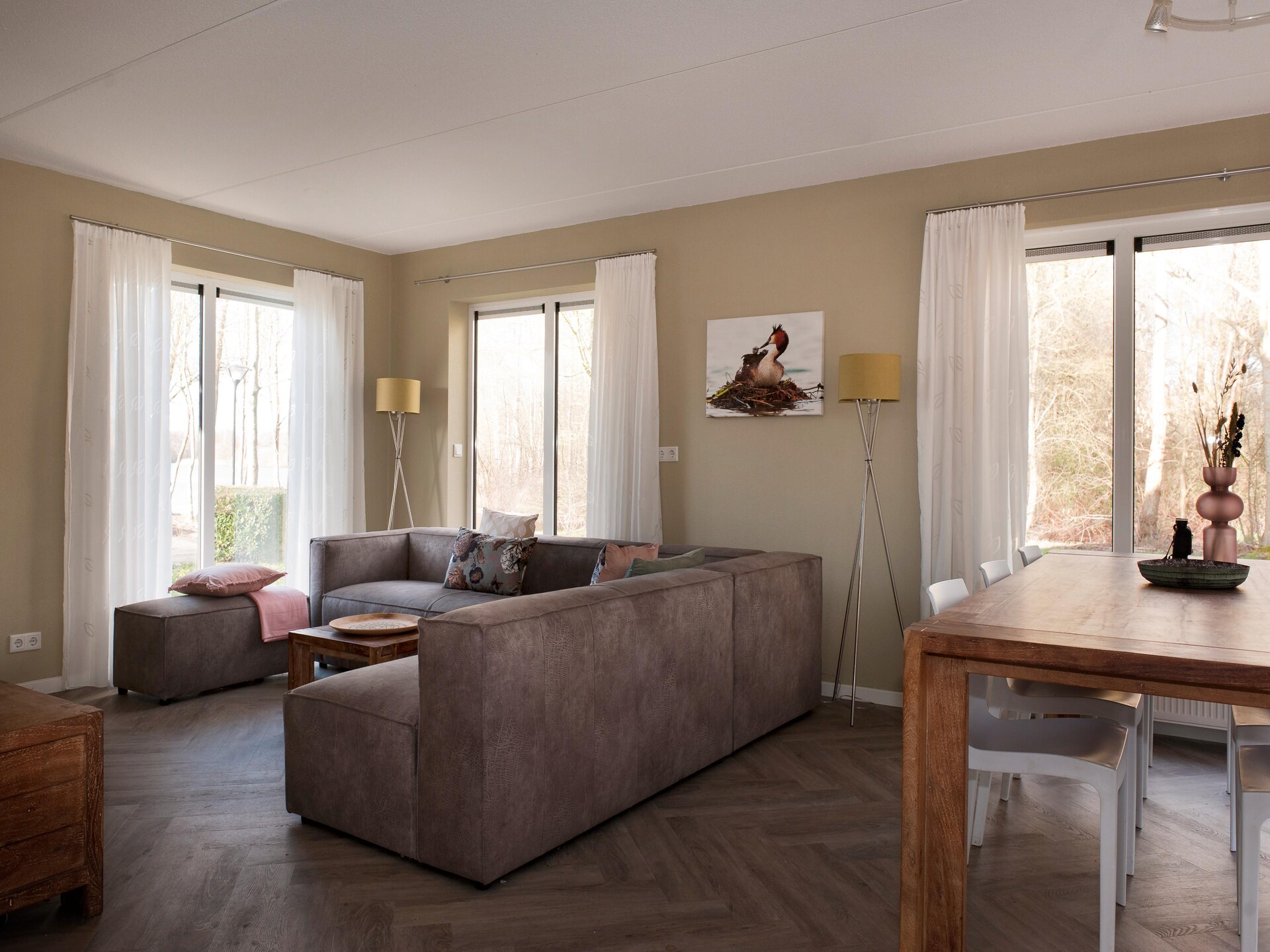 Grand Fisker Wellness: luxe vakantiehuis met buitenspa, sloep en privé watertoegang - foto 8