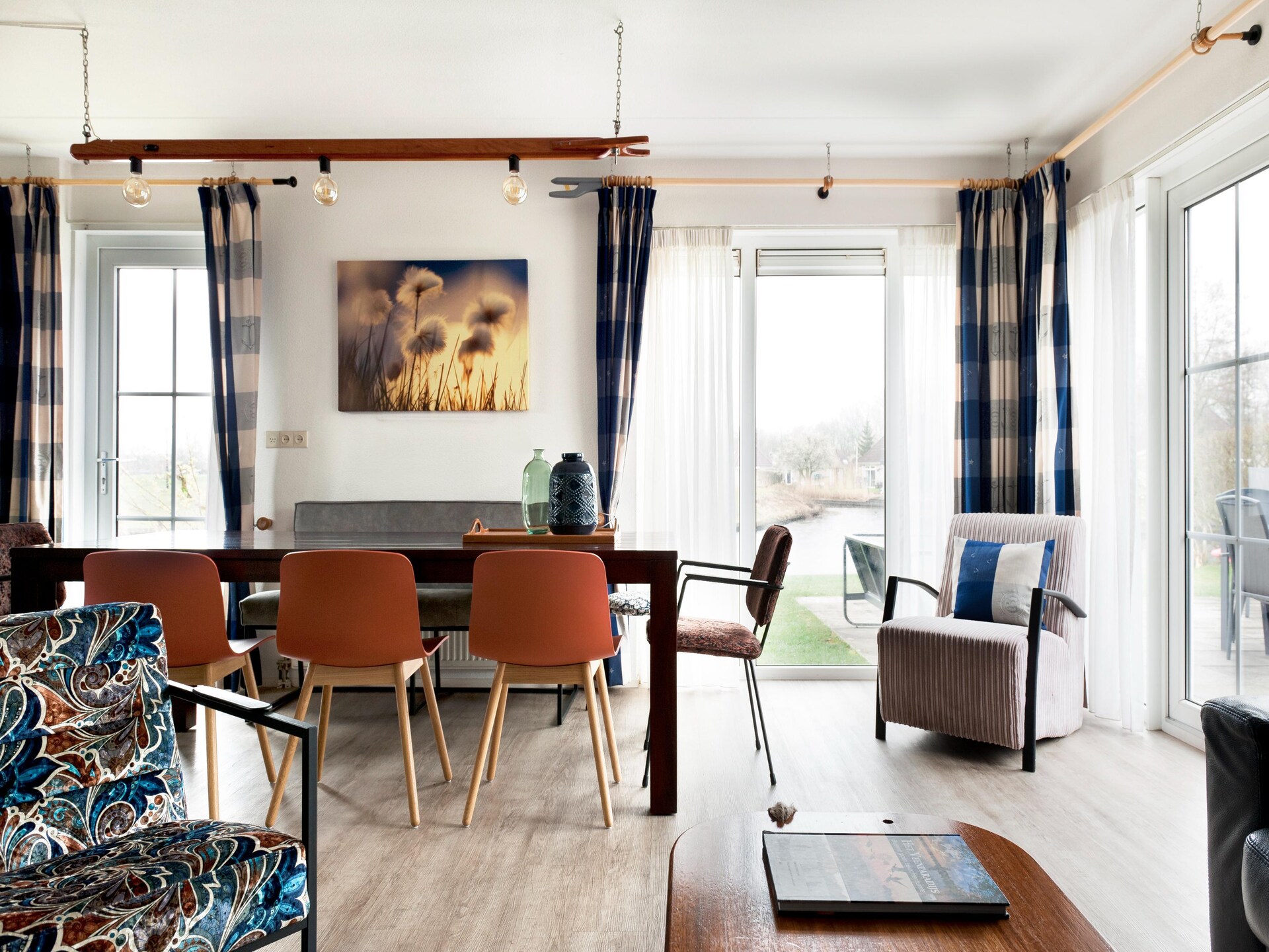 Grand Fisker Wellness: luxe vakantiehuis met buitenspa, sloep en privé watertoegang - foto 11
