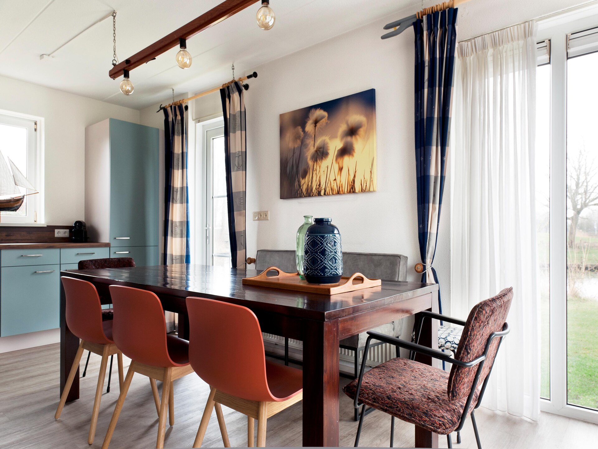 Grand Fisker Wellness: luxe vakantiehuis met buitenspa, sloep en privé watertoegang - foto 14
