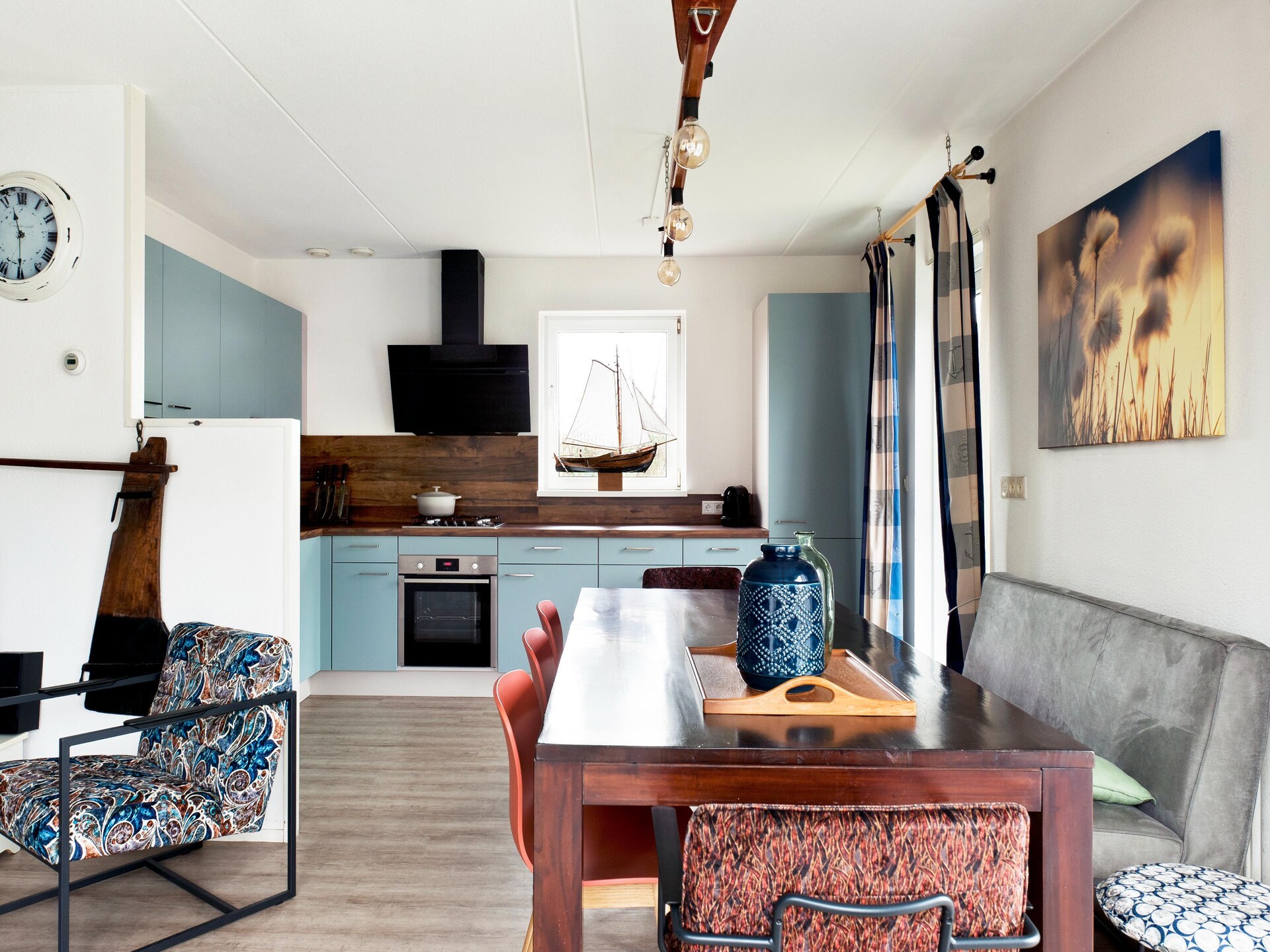Grand Fisker Wellness: luxe vakantiehuis met buitenspa, sloep en privé watertoegang - foto 18