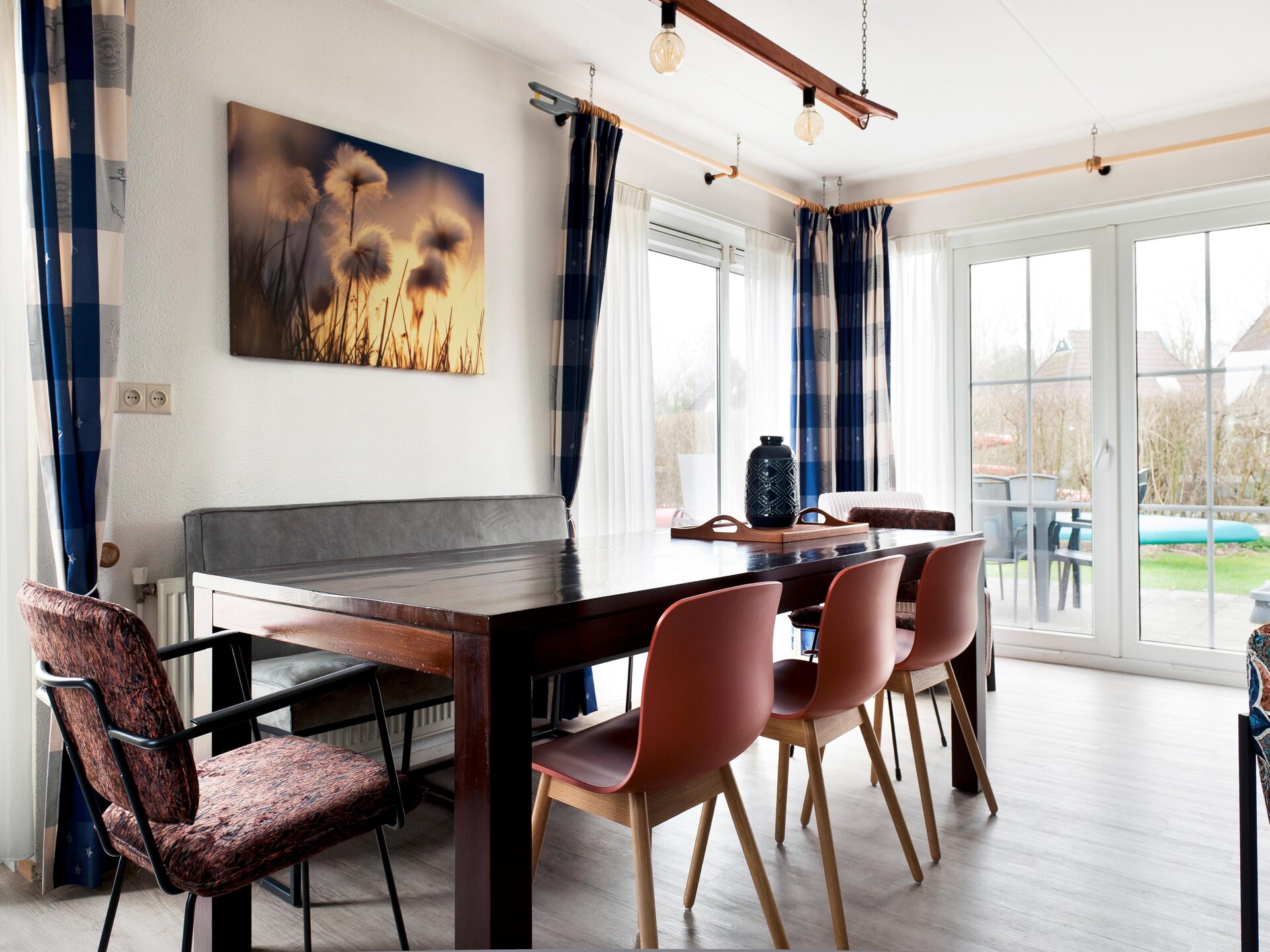 Grand Fisker Wellness: luxe vakantiehuis met buitenspa, sloep en privé watertoegang - foto 17