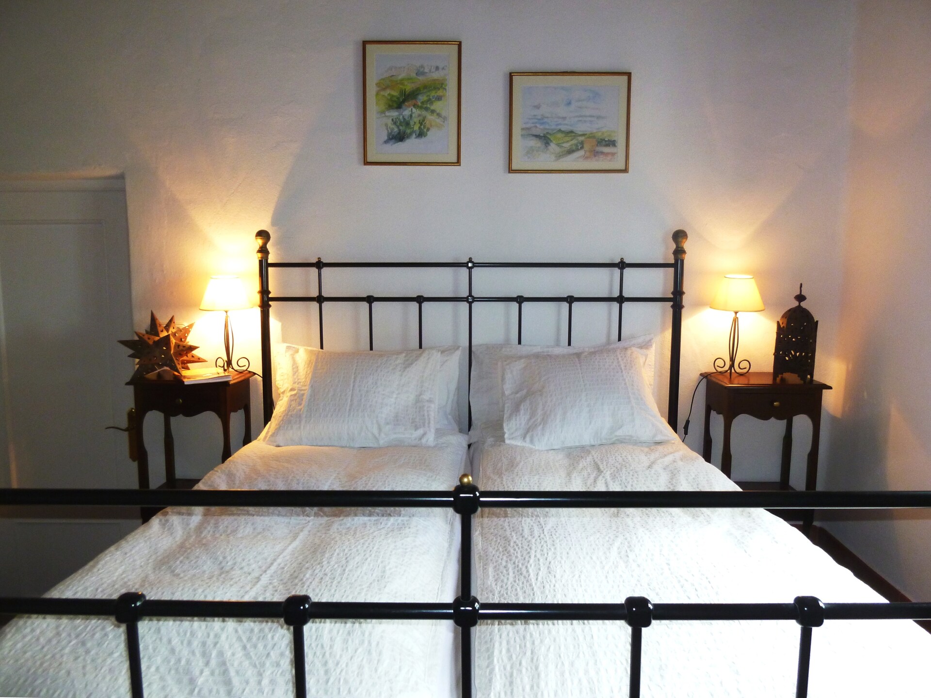Romantisch vakantiehuis op ecologische finca met zwembad nabij Antequera - foto 14