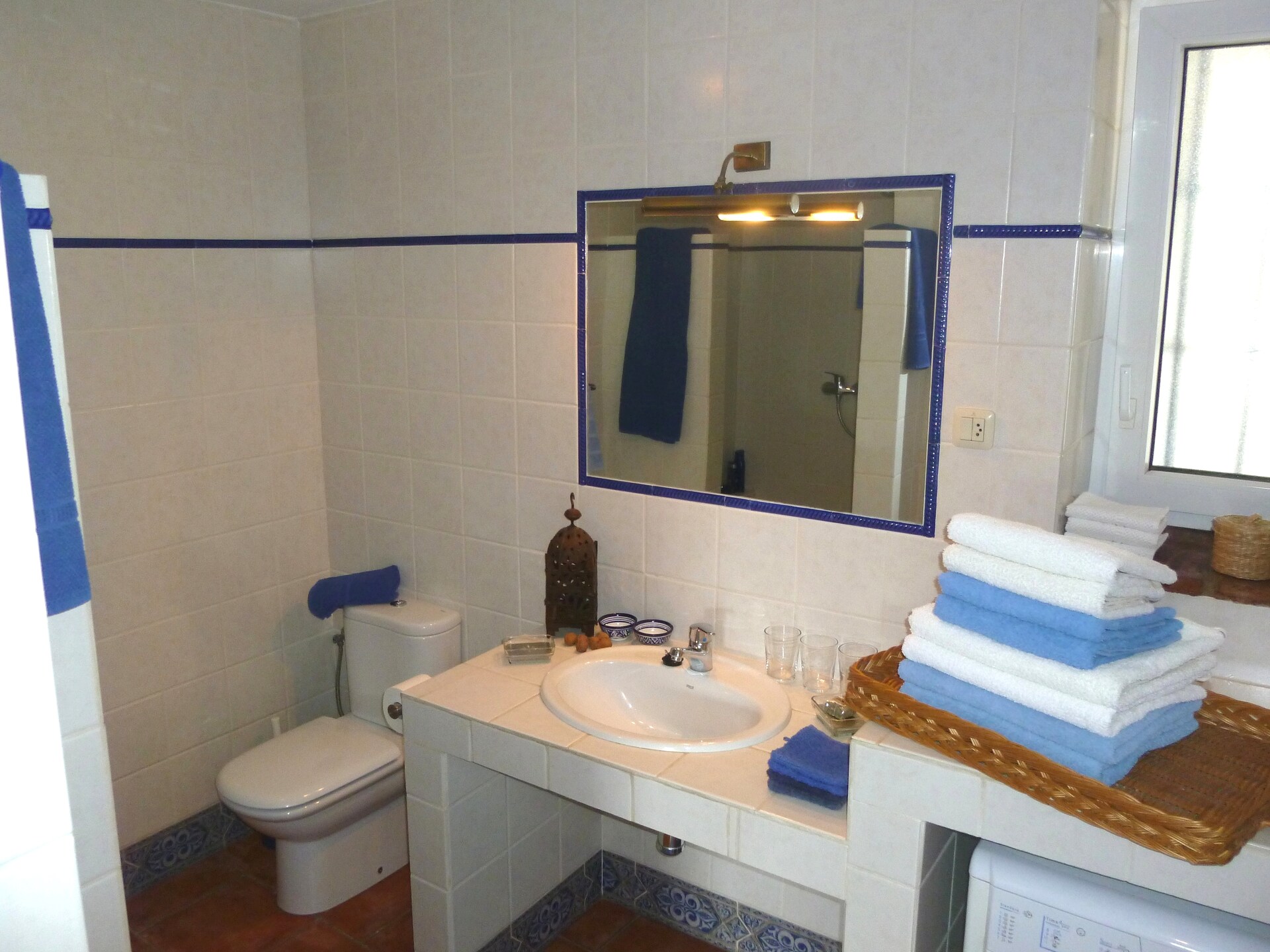 Romantisch vakantiehuis op ecologische finca met zwembad nabij Antequera - foto 19