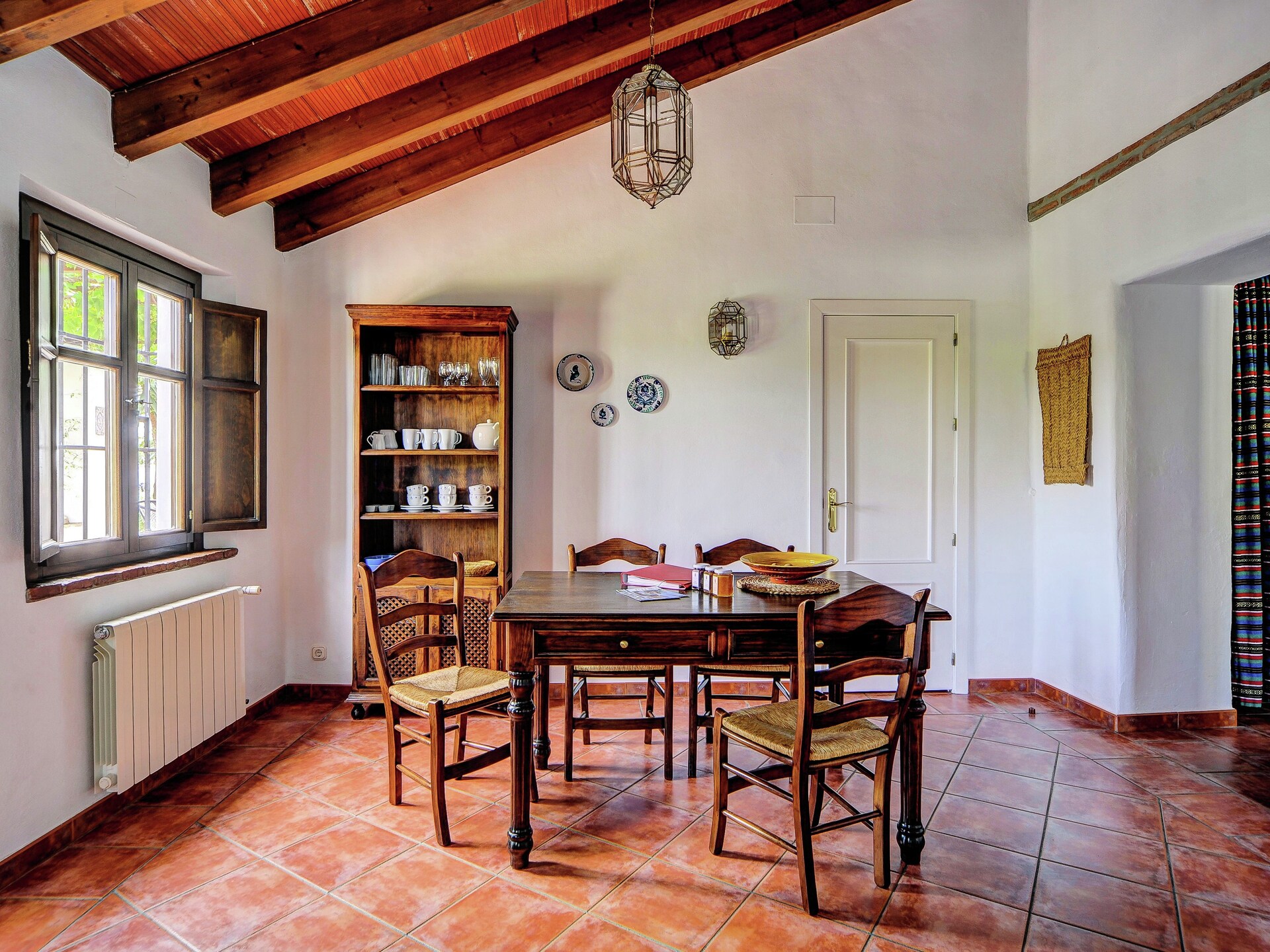 Romantisch vakantiehuis op ecologische finca met zwembad nabij Antequera - foto 3