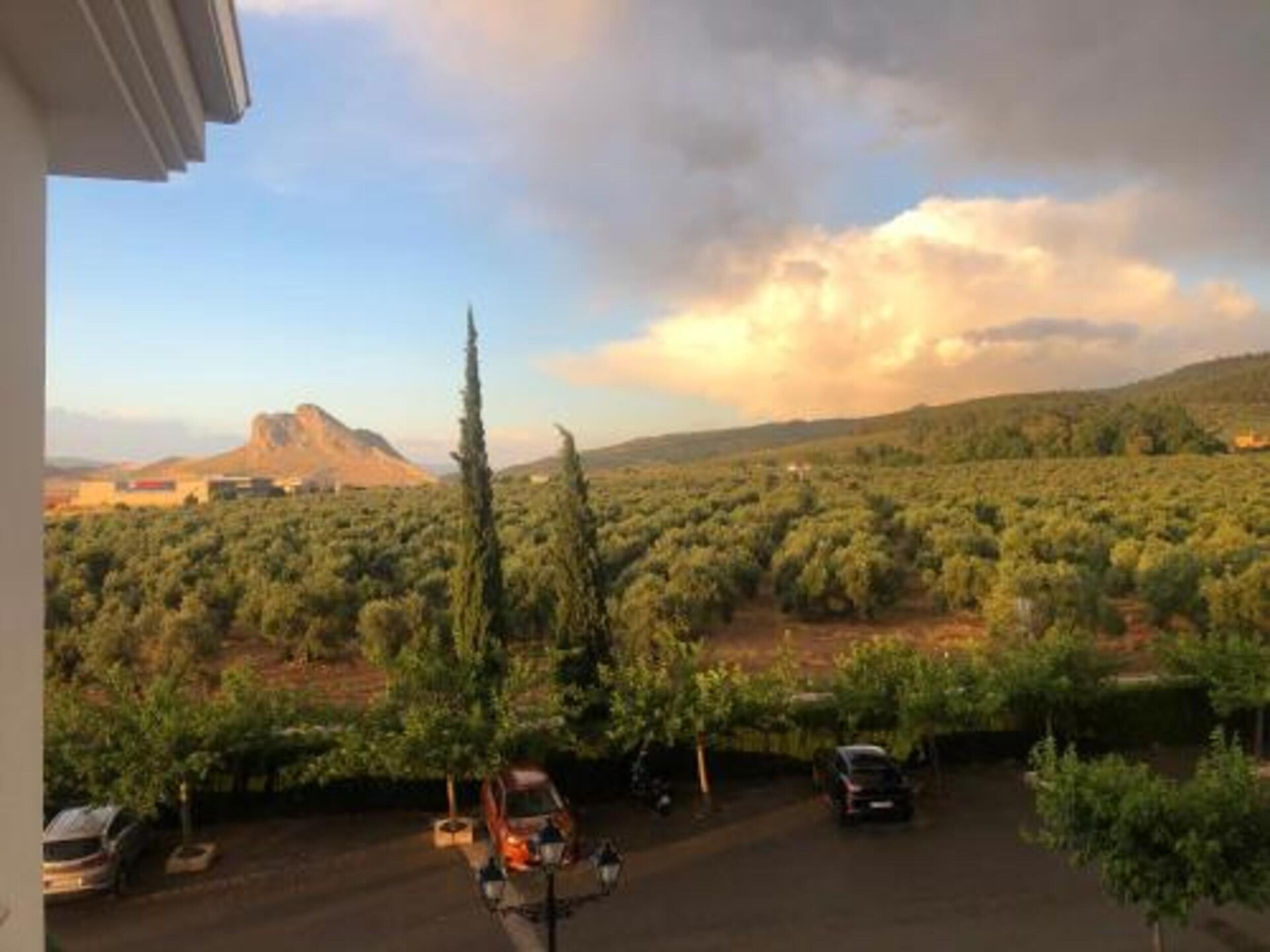 Romantisch vakantiehuis op ecologische finca met zwembad nabij Antequera - foto 25