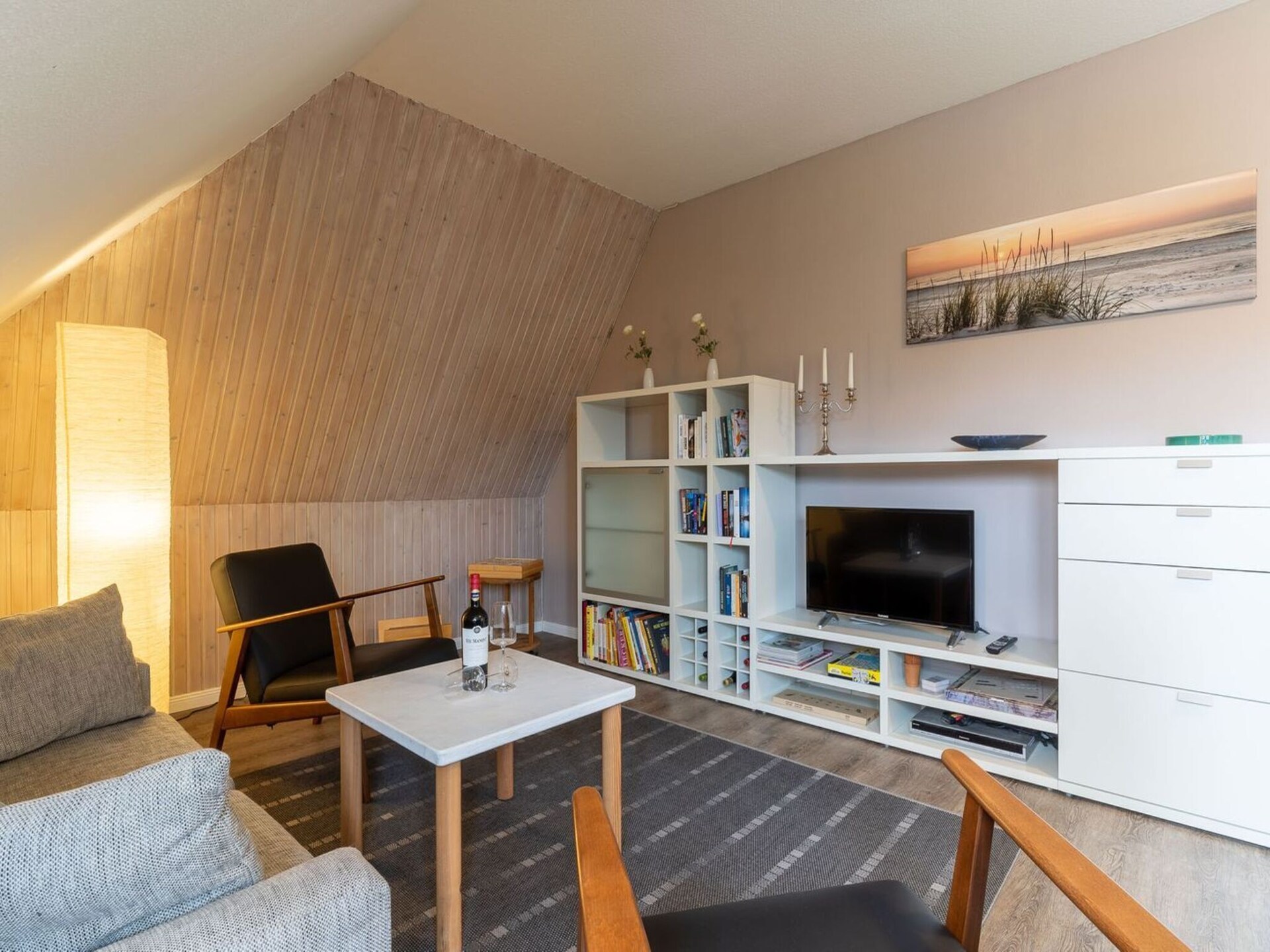 Licht appartement Küstenluft in Tating voor 4 personen - foto 6