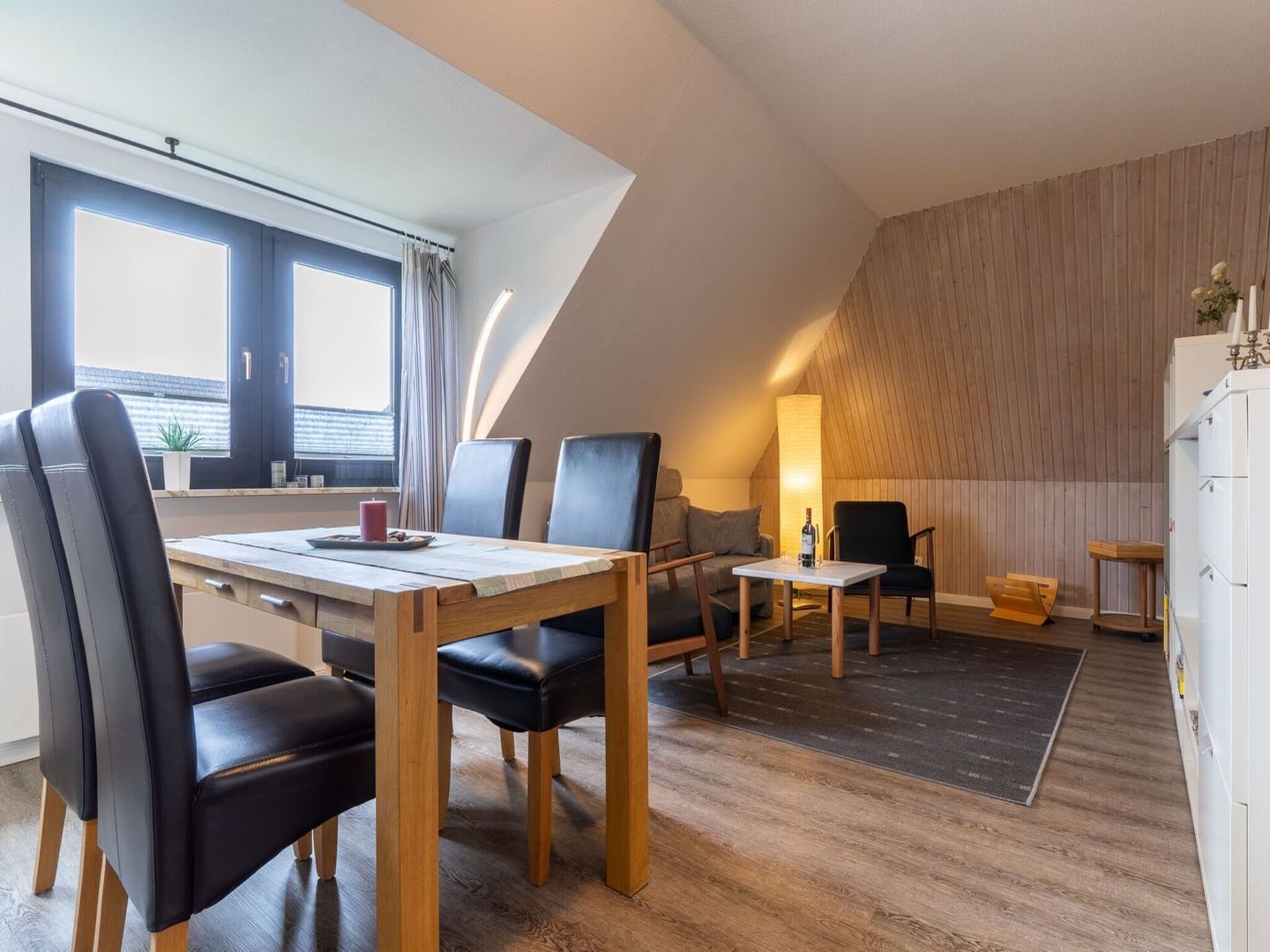 Licht appartement Küstenluft in Tating voor 4 personen - foto 7