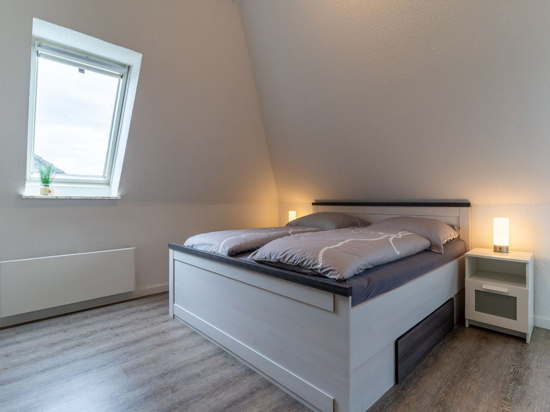 Licht appartement Küstenluft in Tating voor 4 personen - foto 11