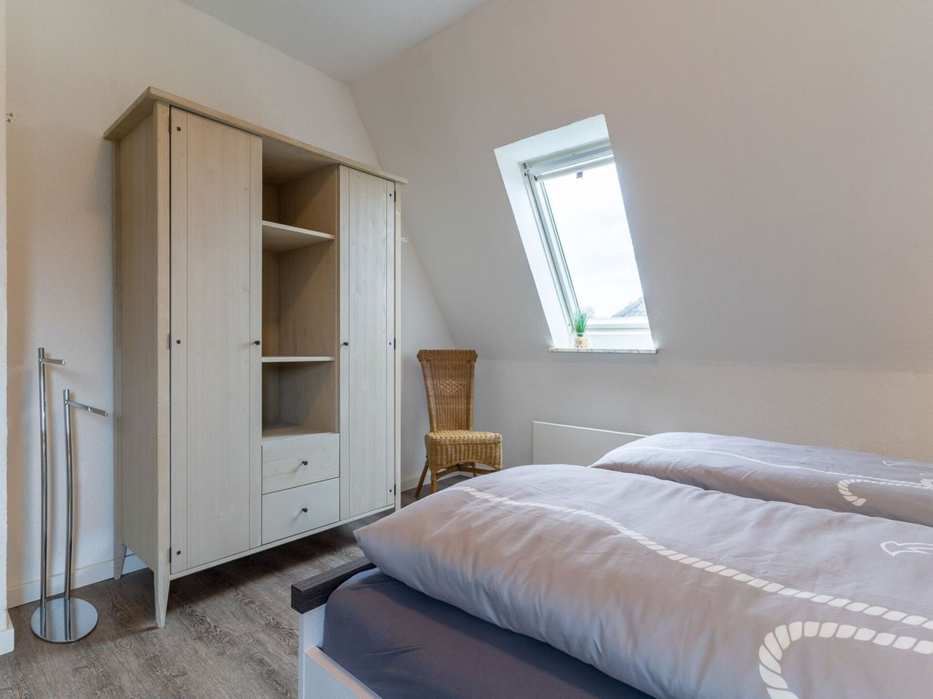 Licht appartement Küstenluft in Tating voor 4 personen - foto 13