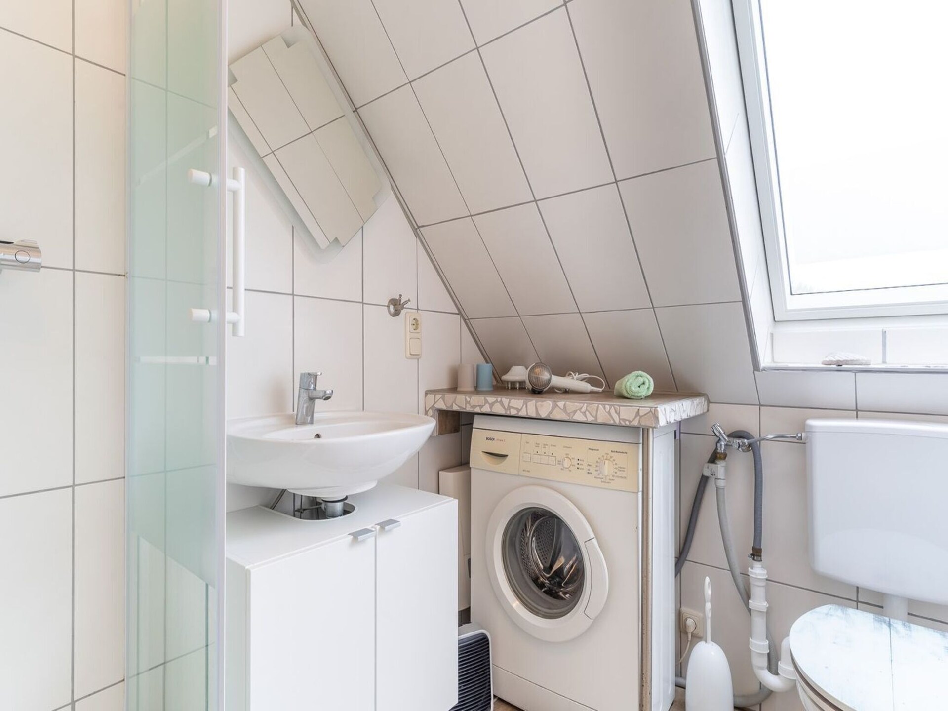 Licht appartement Küstenluft in Tating voor 4 personen - foto 17