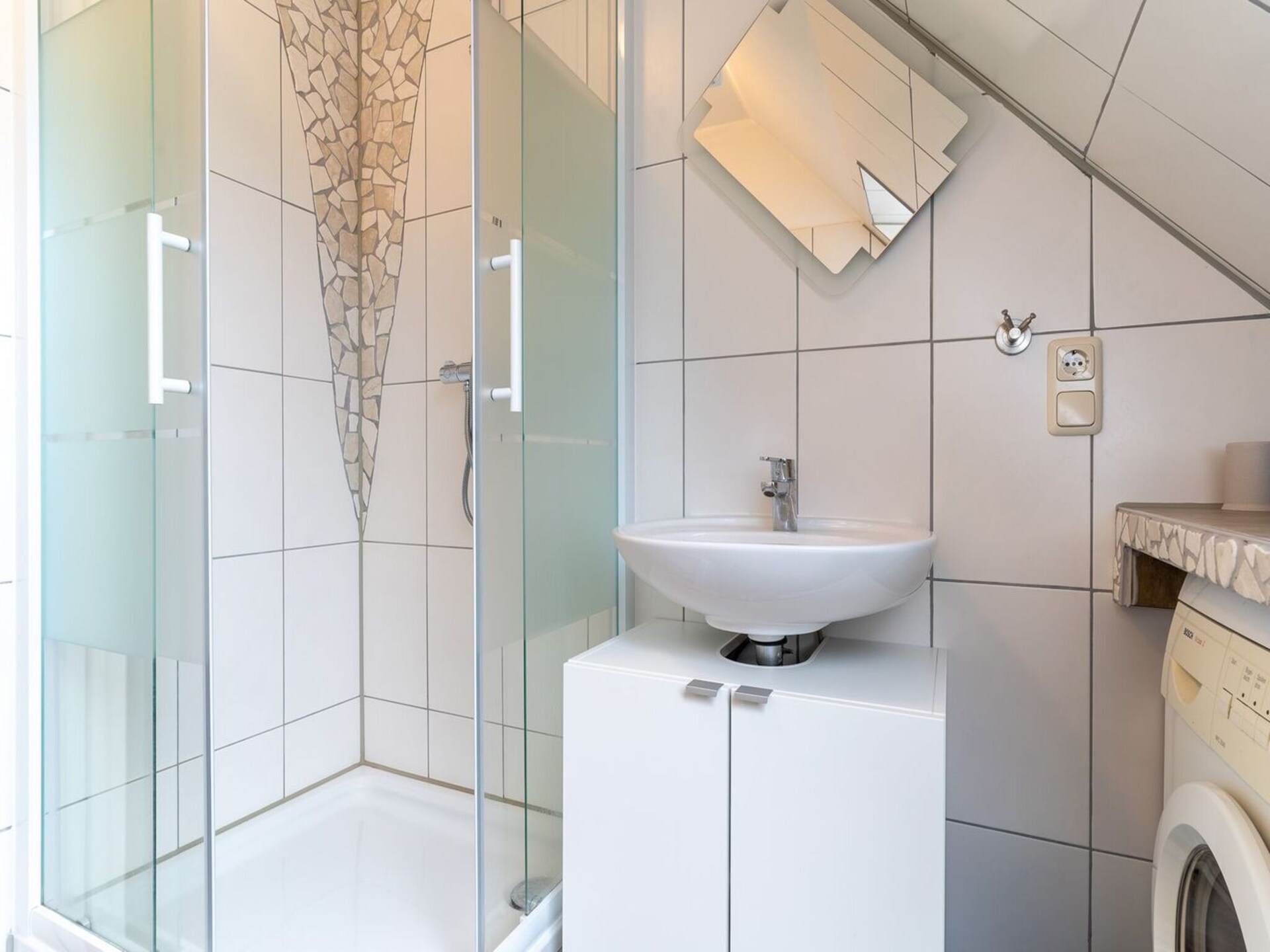 Licht appartement Küstenluft in Tating voor 4 personen - foto 18