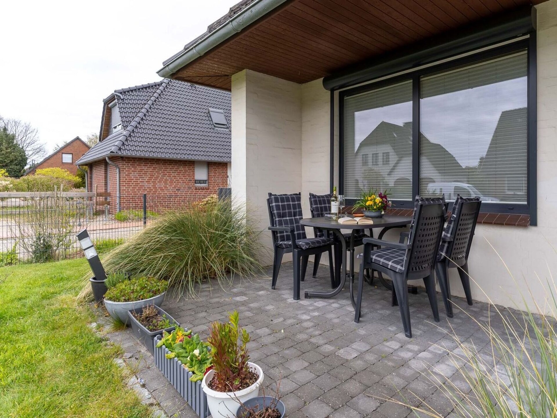 Licht appartement Küstenluft in Tating voor 4 personen - foto 20