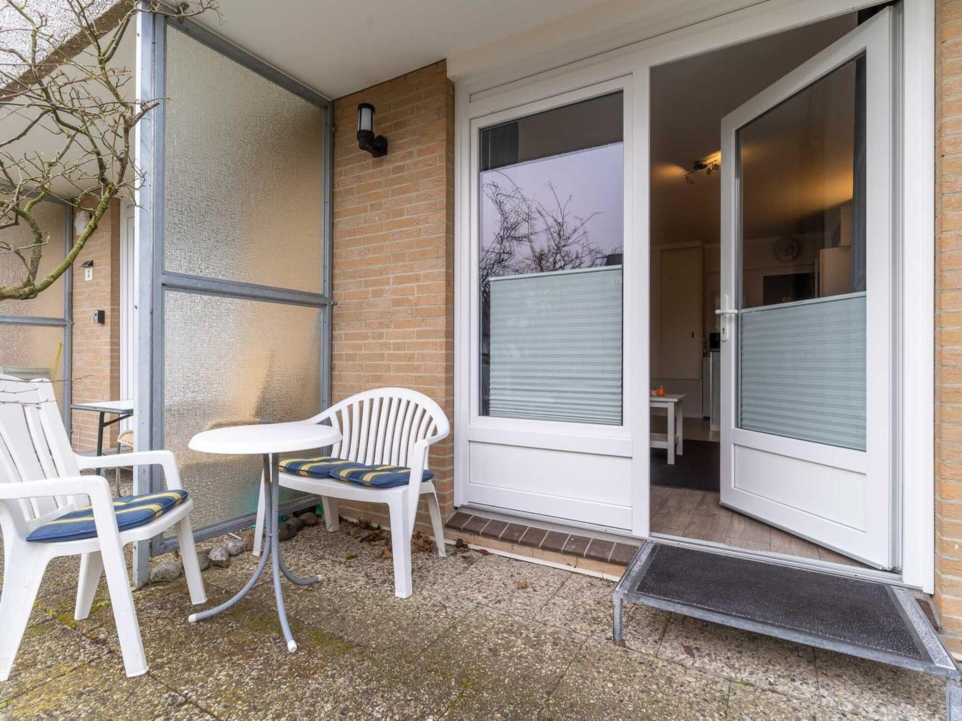 Ankerplatz Büsum Tertius Törn: knus appartement op 500m van de Noordzee - foto 5