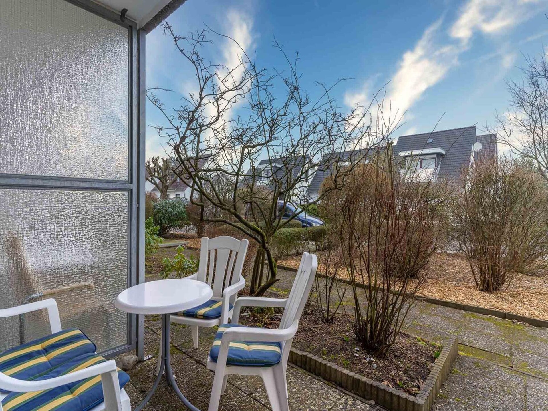 Ankerplatz Büsum Tertius Törn: knus appartement op 500m van de Noordzee - foto 8