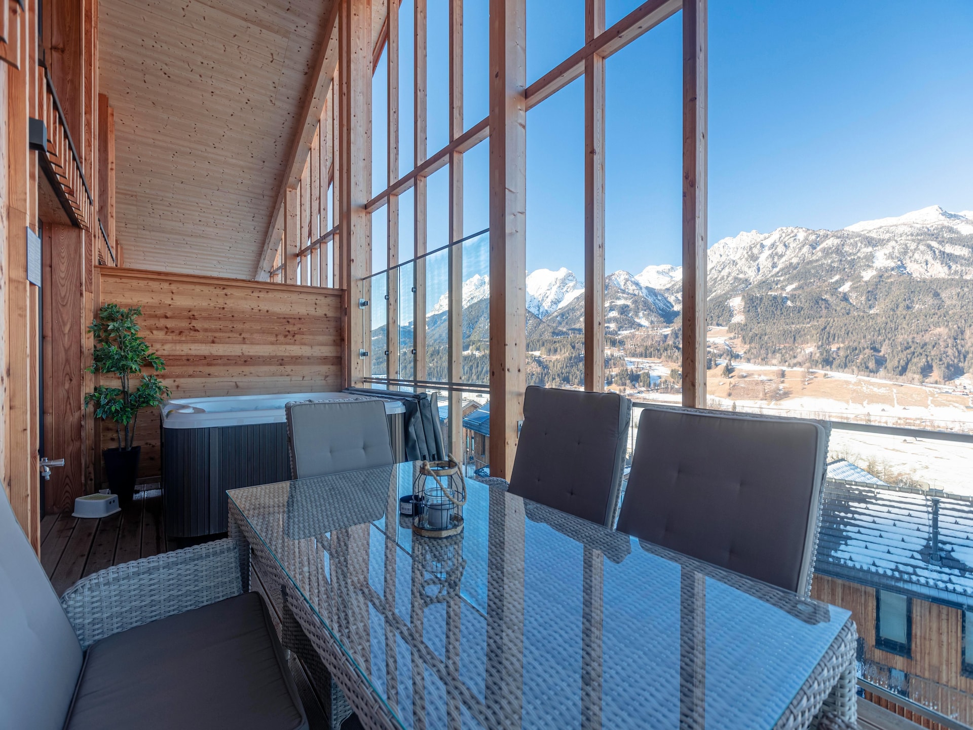 4-persoons appartement aan de piste in Ennsling · 4 pers. - foto 14