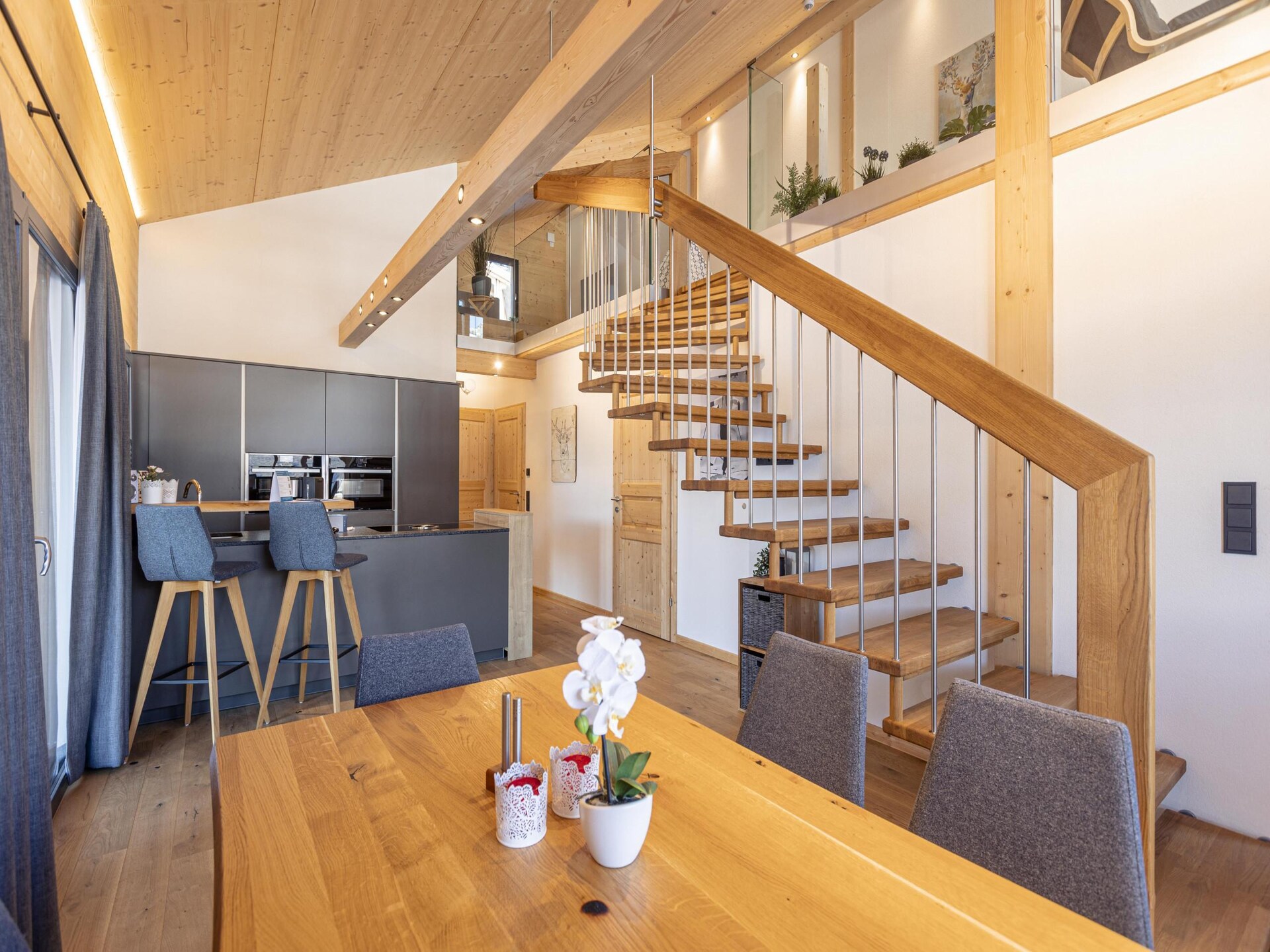 4-persoons appartement aan de piste in Ennsling · 4 pers. - foto 8