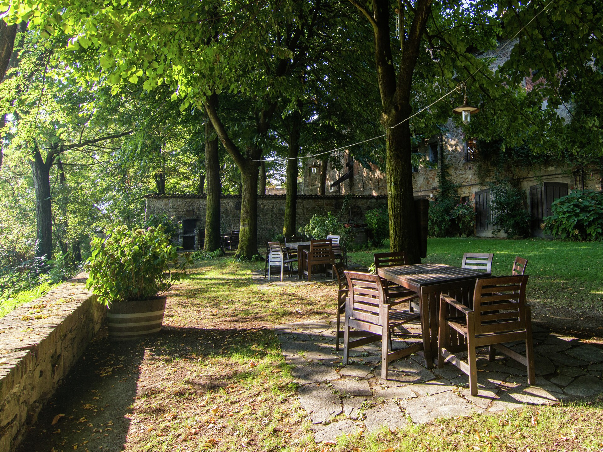 Authentiek kasteelappartement in Piëmont met tuin, vlakbij zee - foto 17