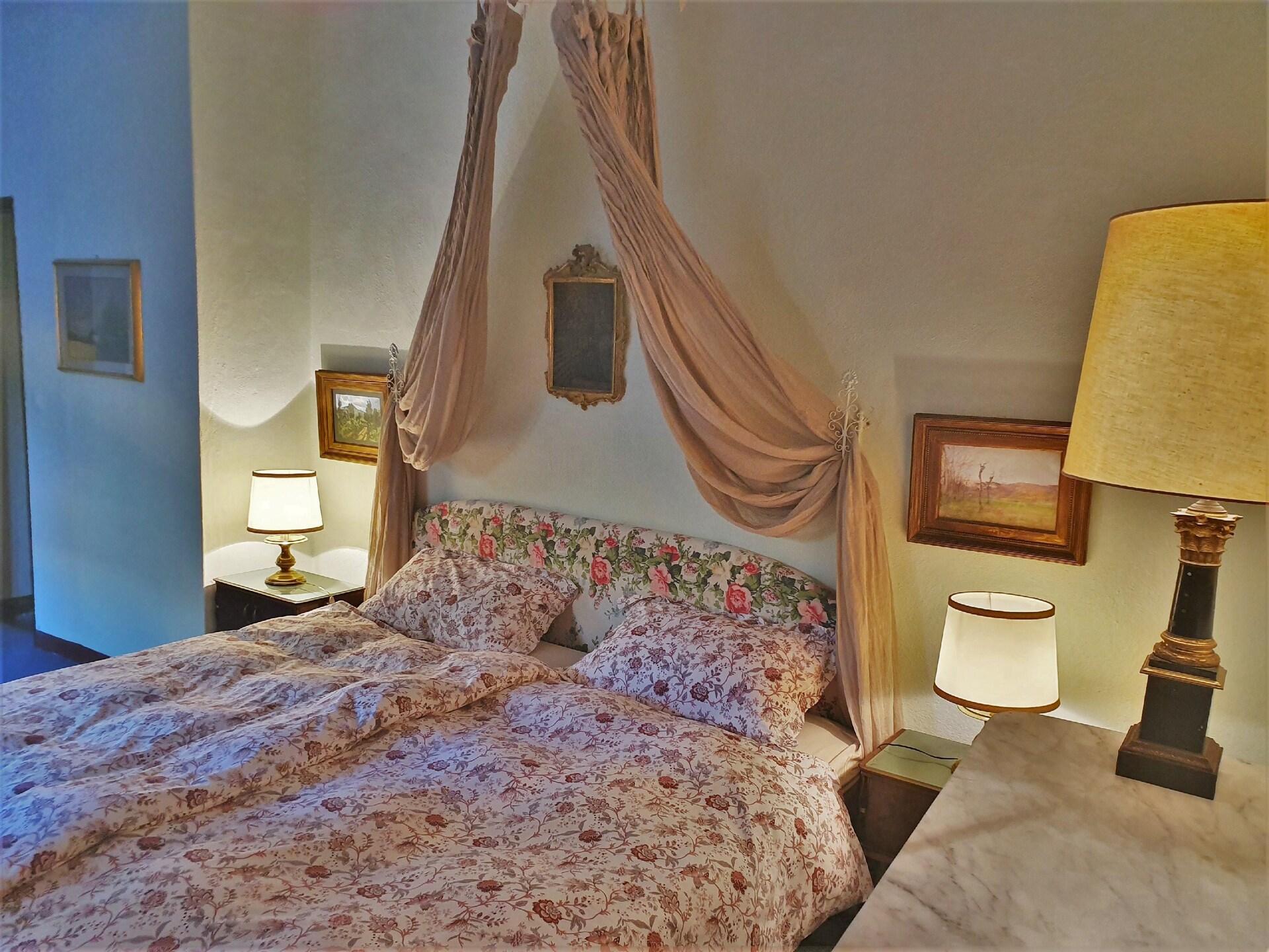 Authentiek kasteelappartement in Piëmont met tuin, vlakbij zee - foto 13
