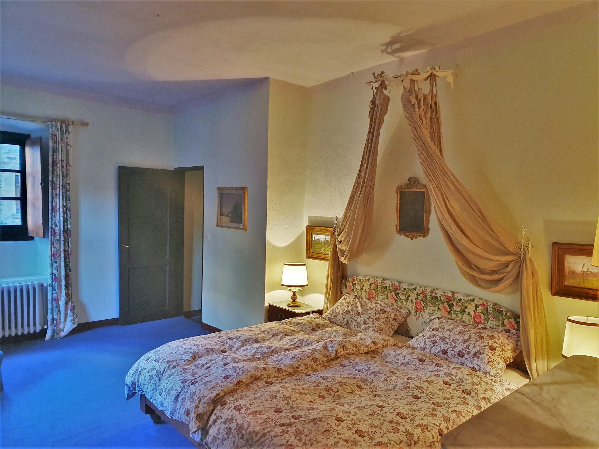 Authentiek kasteelappartement in Piëmont met tuin, vlakbij zee - foto 3