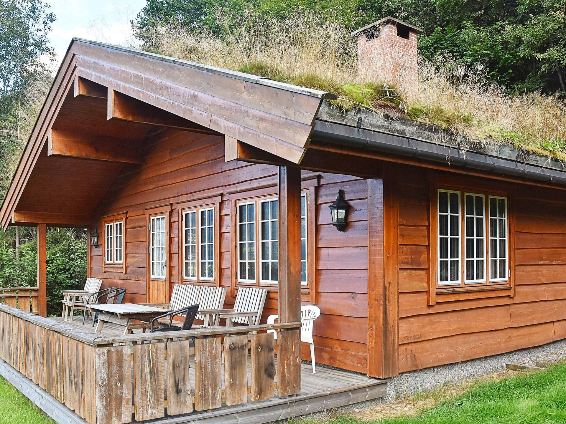 6-persoons vakantiehuis in Olden met uitzicht op de Nordfjord - foto 1