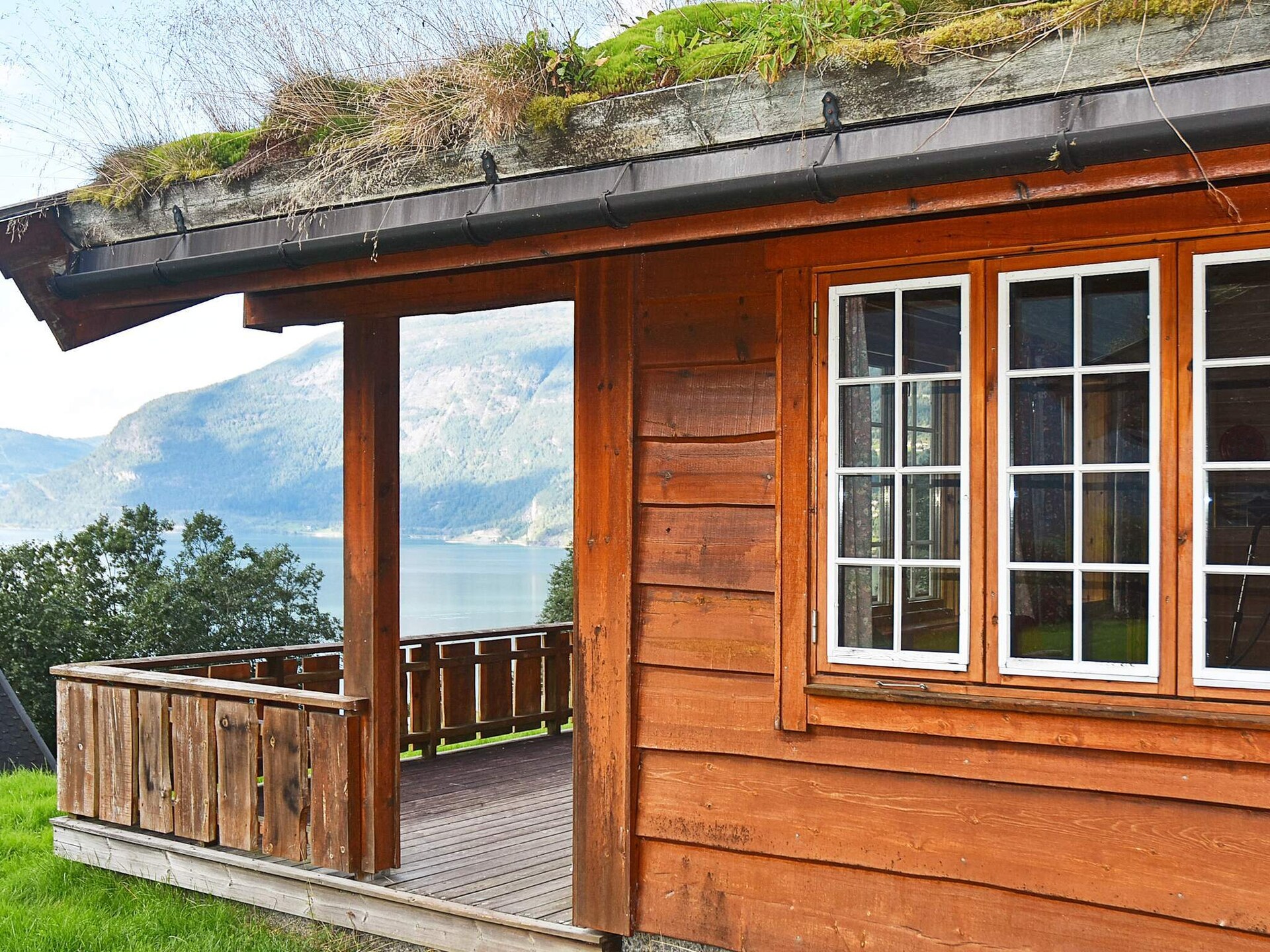 6-persoons vakantiehuis in Olden met uitzicht op de Nordfjord - foto 2