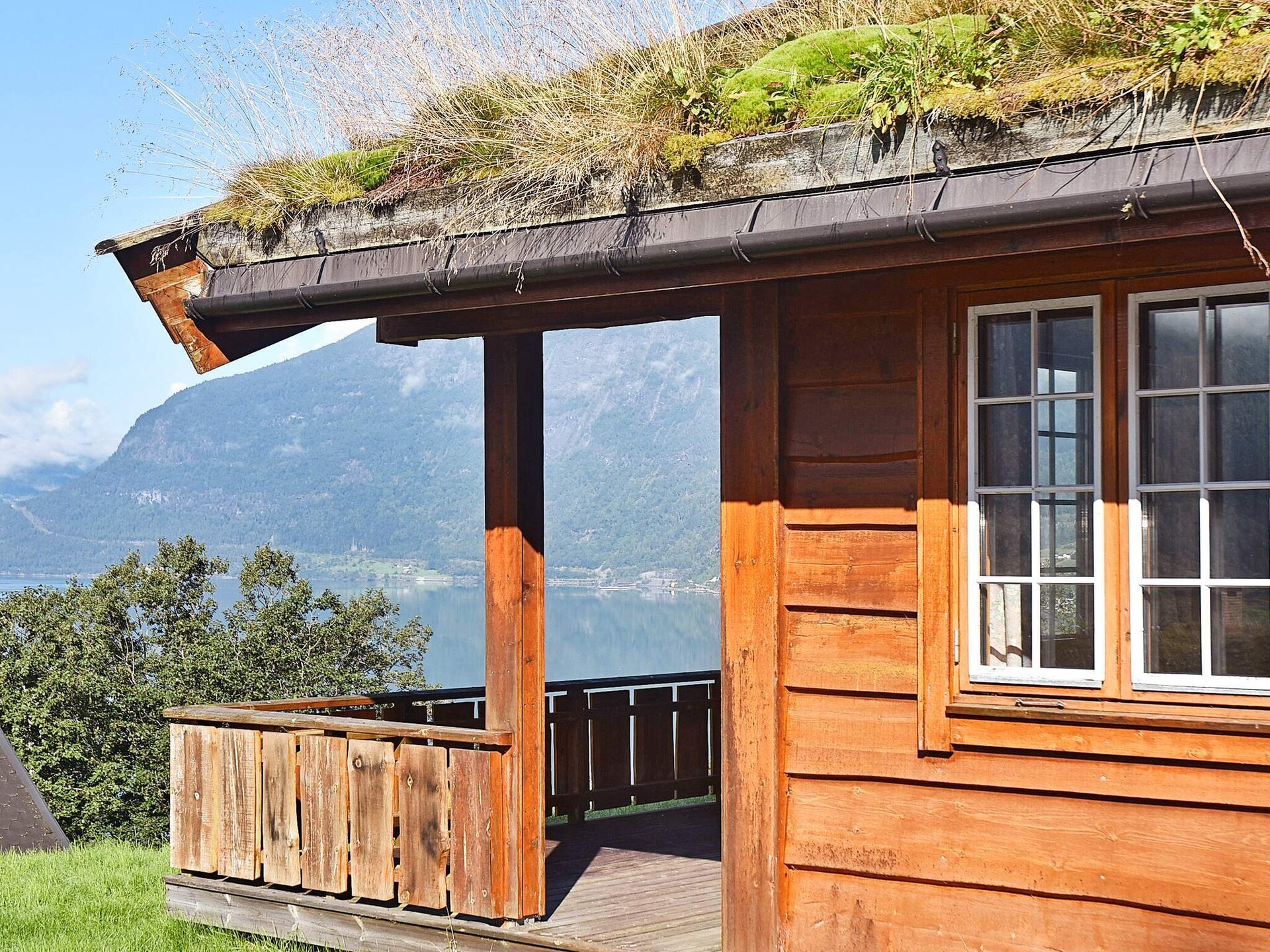 6-persoons vakantiehuis in Olden met uitzicht op de Nordfjord - foto 9