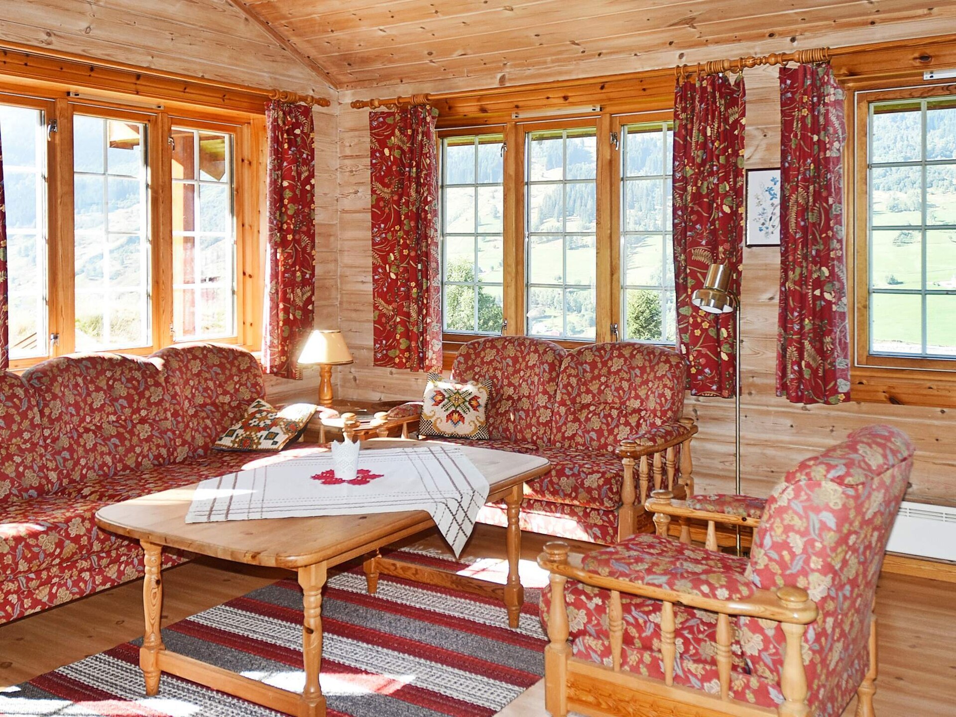 5-persoons vakantiehuis in Olden met panoramisch uitzicht - foto 8