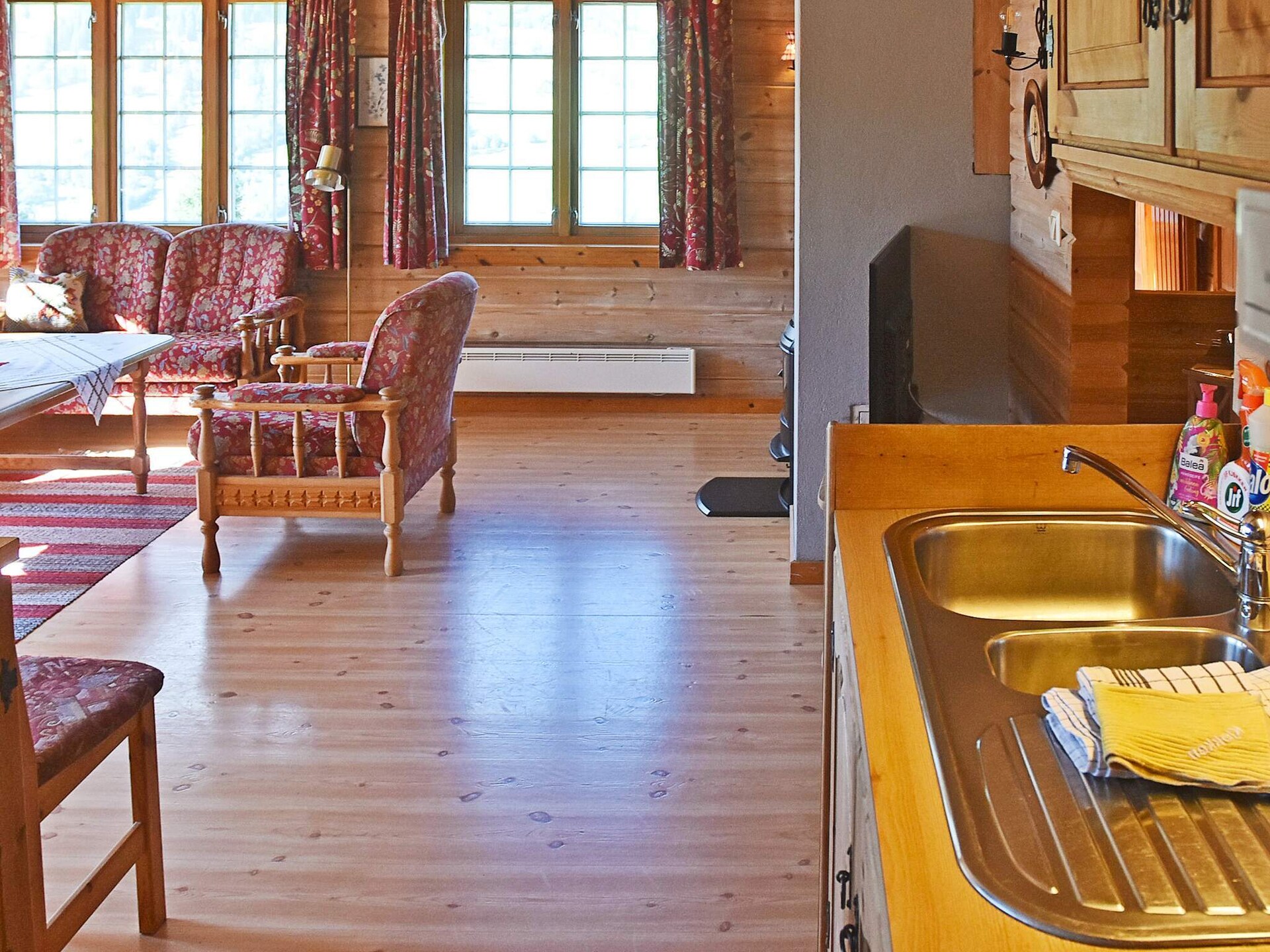 5-persoons vakantiehuis in Olden met panoramisch uitzicht - foto 10