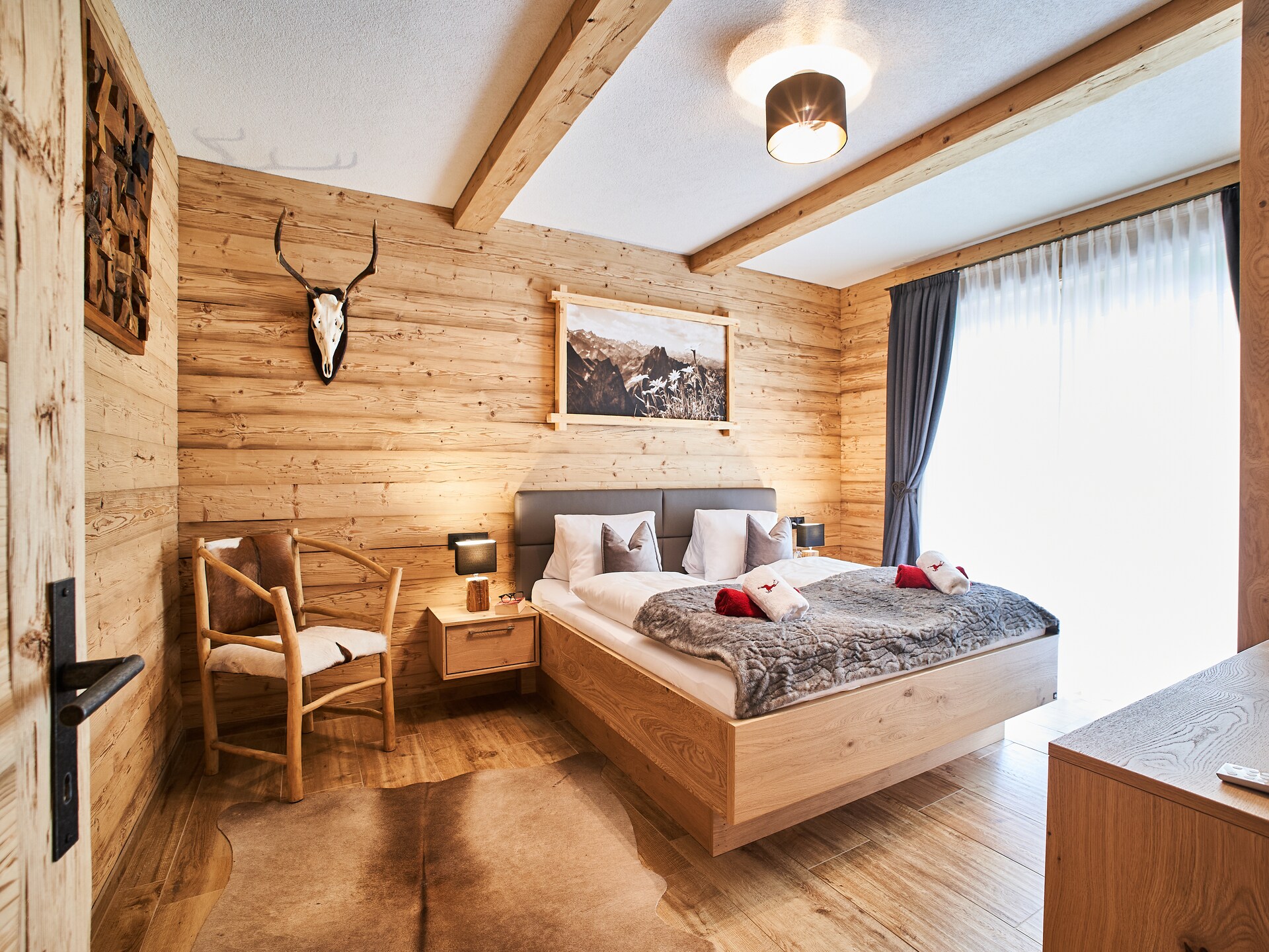 7-persoons chalet in Leutasch op 500 m van de piste - foto 8