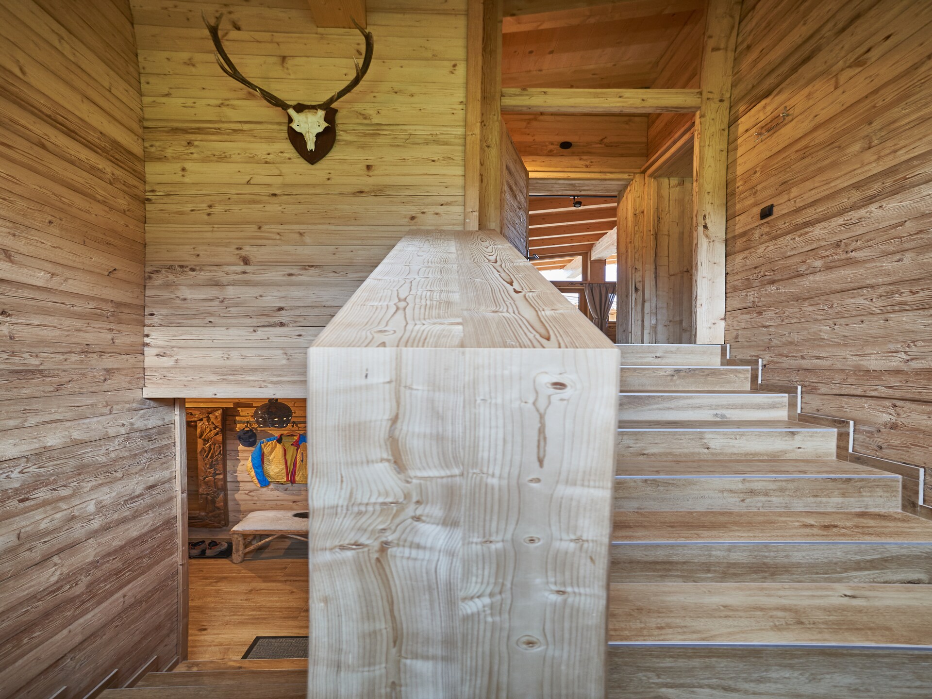 7-persoons chalet in Leutasch op 500 m van de piste - foto 4