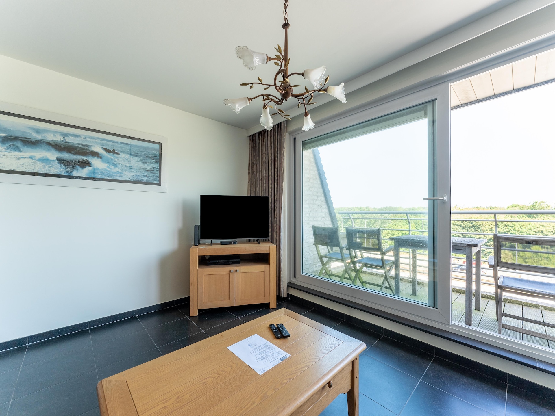 Aan het strand: Ruim duplexappartement in Bredene voor 6 personen - foto 21