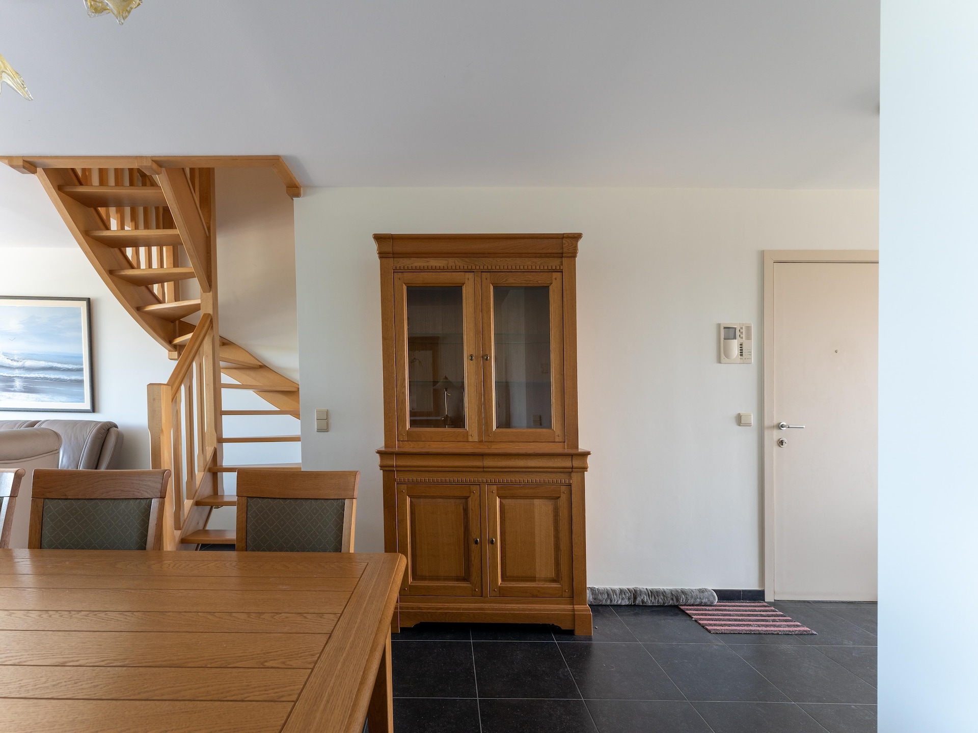 Aan het strand: Ruim duplexappartement in Bredene voor 6 personen - foto 8