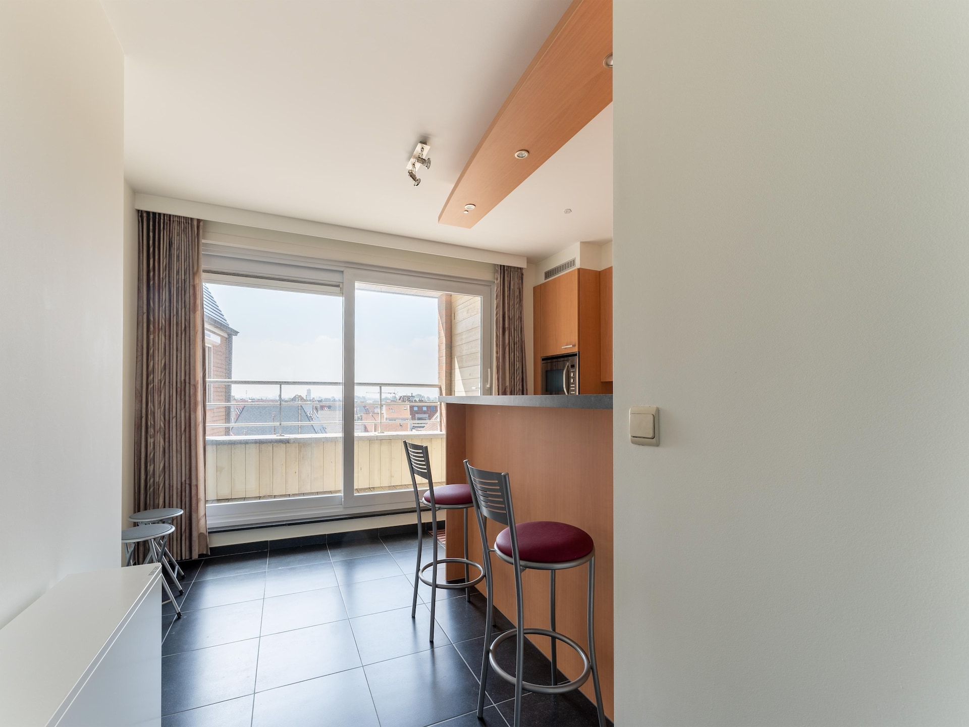 Aan het strand: Ruim duplexappartement in Bredene voor 6 personen - foto 22